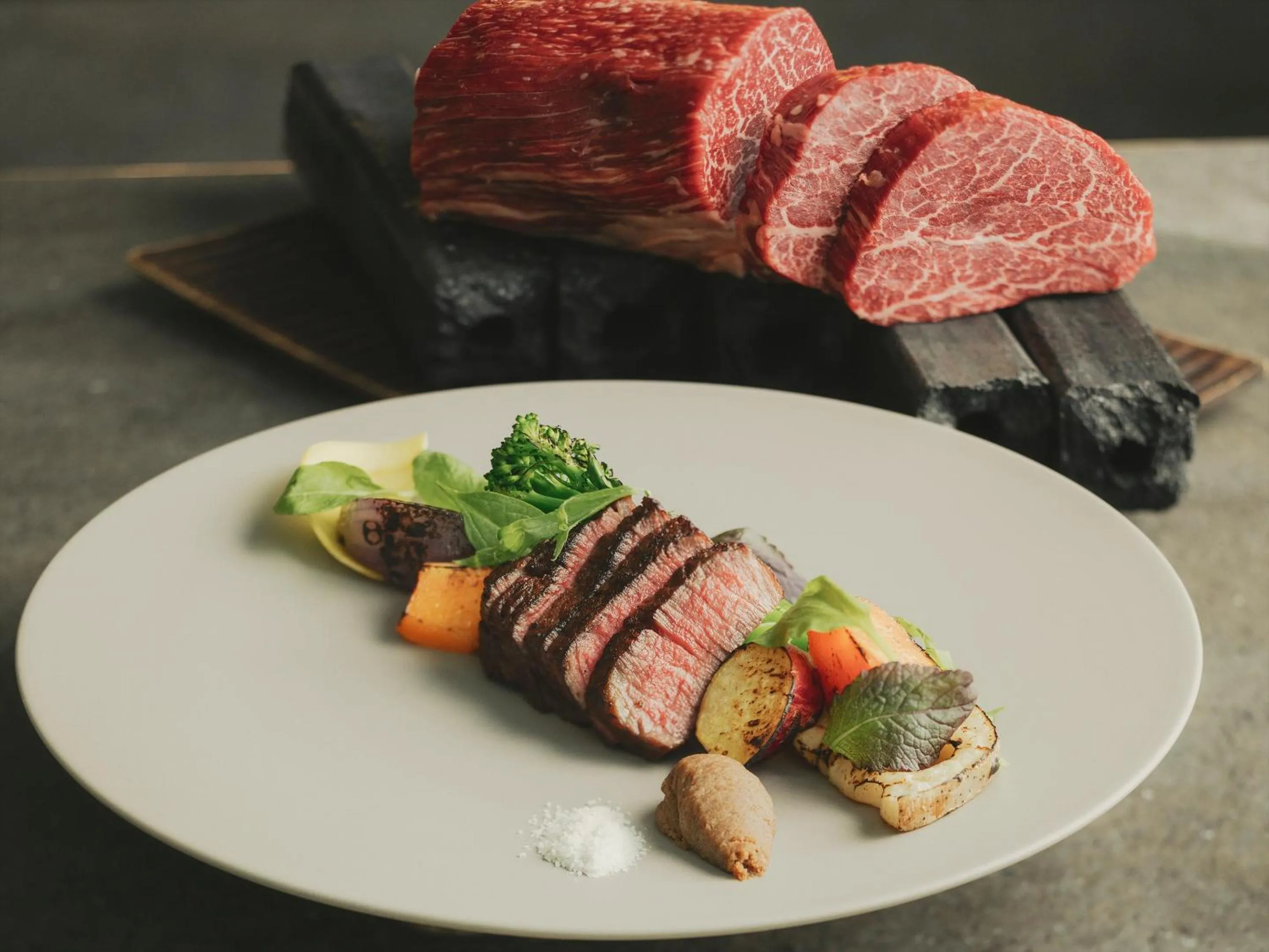 Restaurant/places to eat in SOKI ATAMI