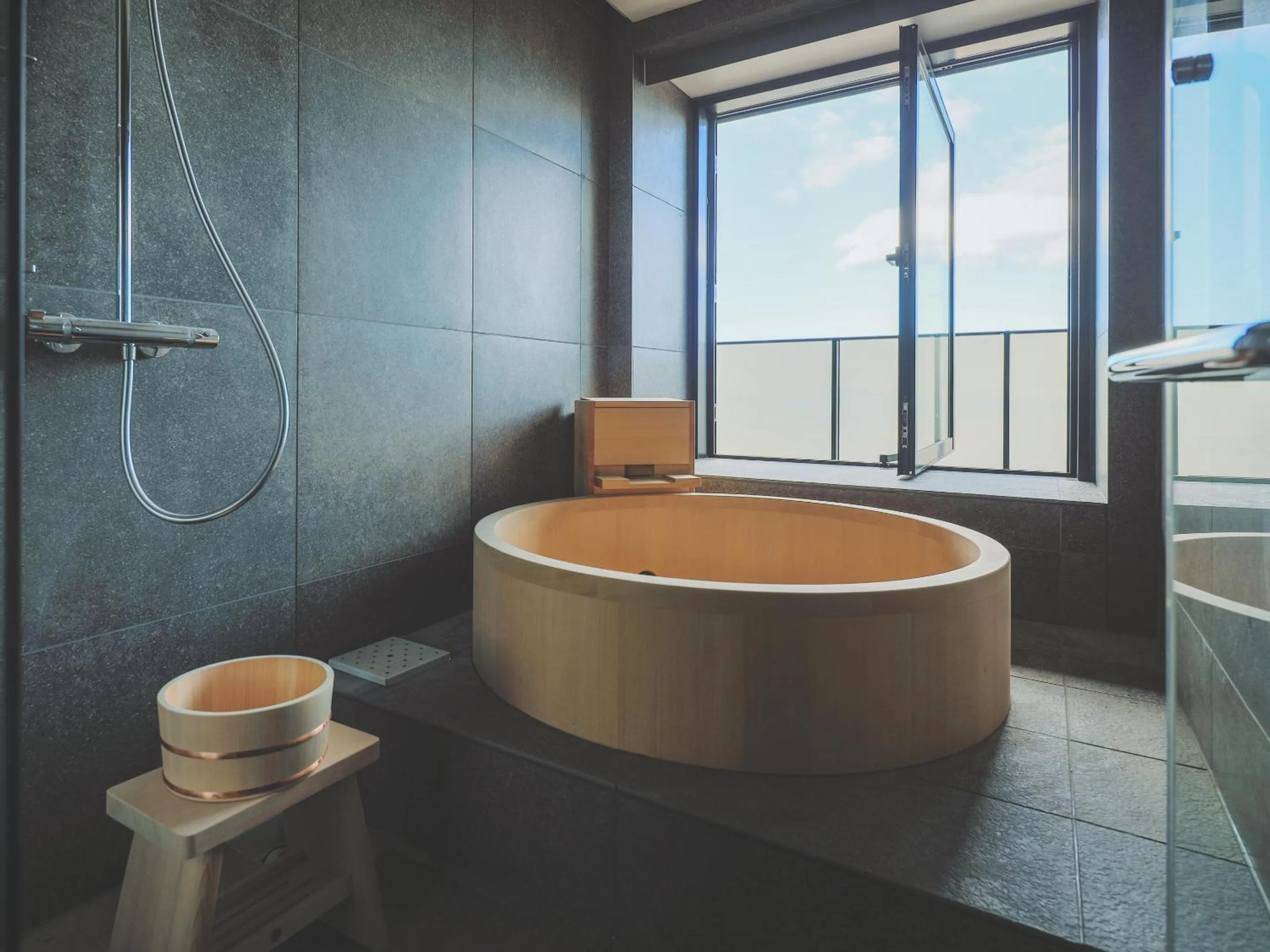 Bathroom in SOKI ATAMI