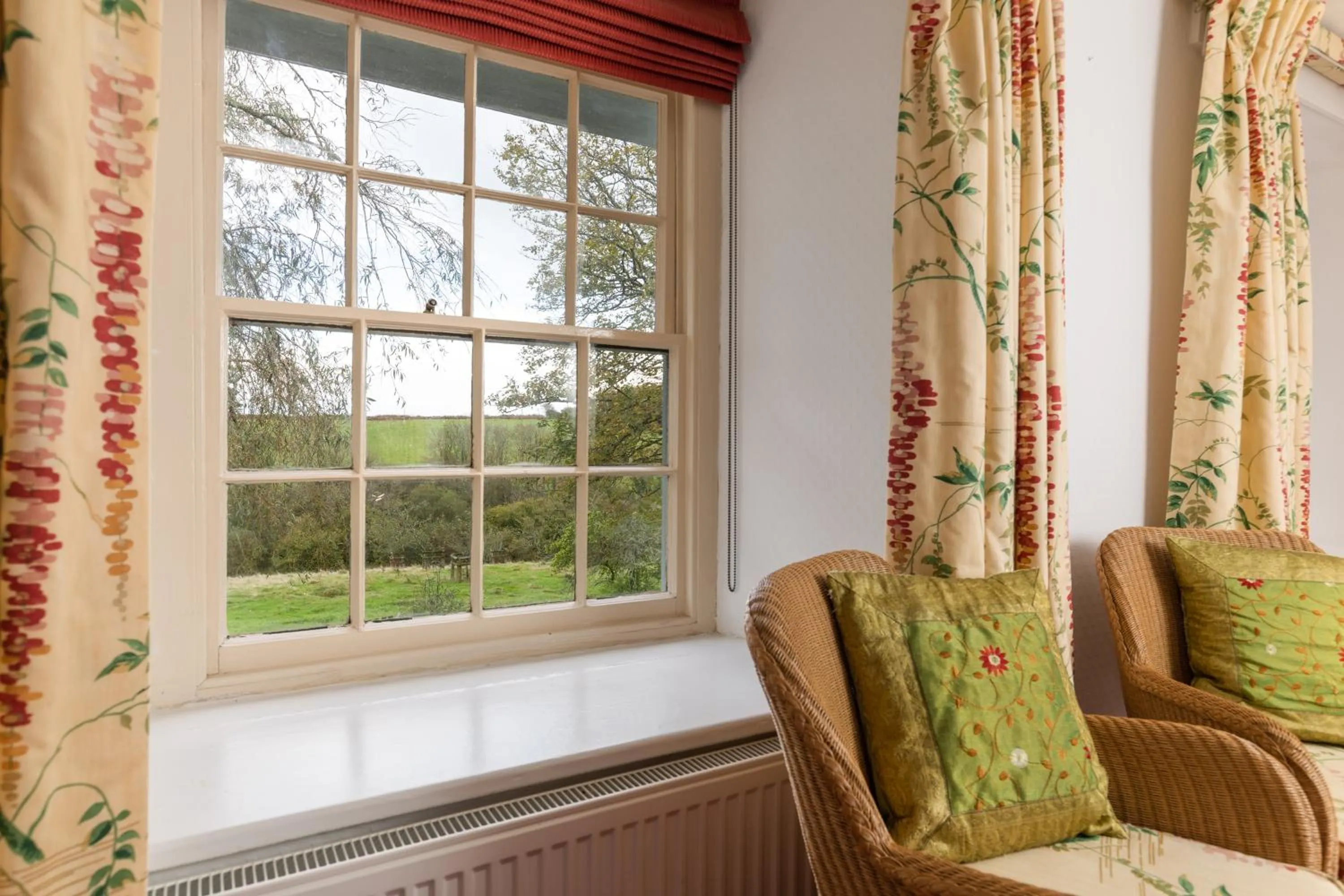 View (from property/room) in Trenderway Farm