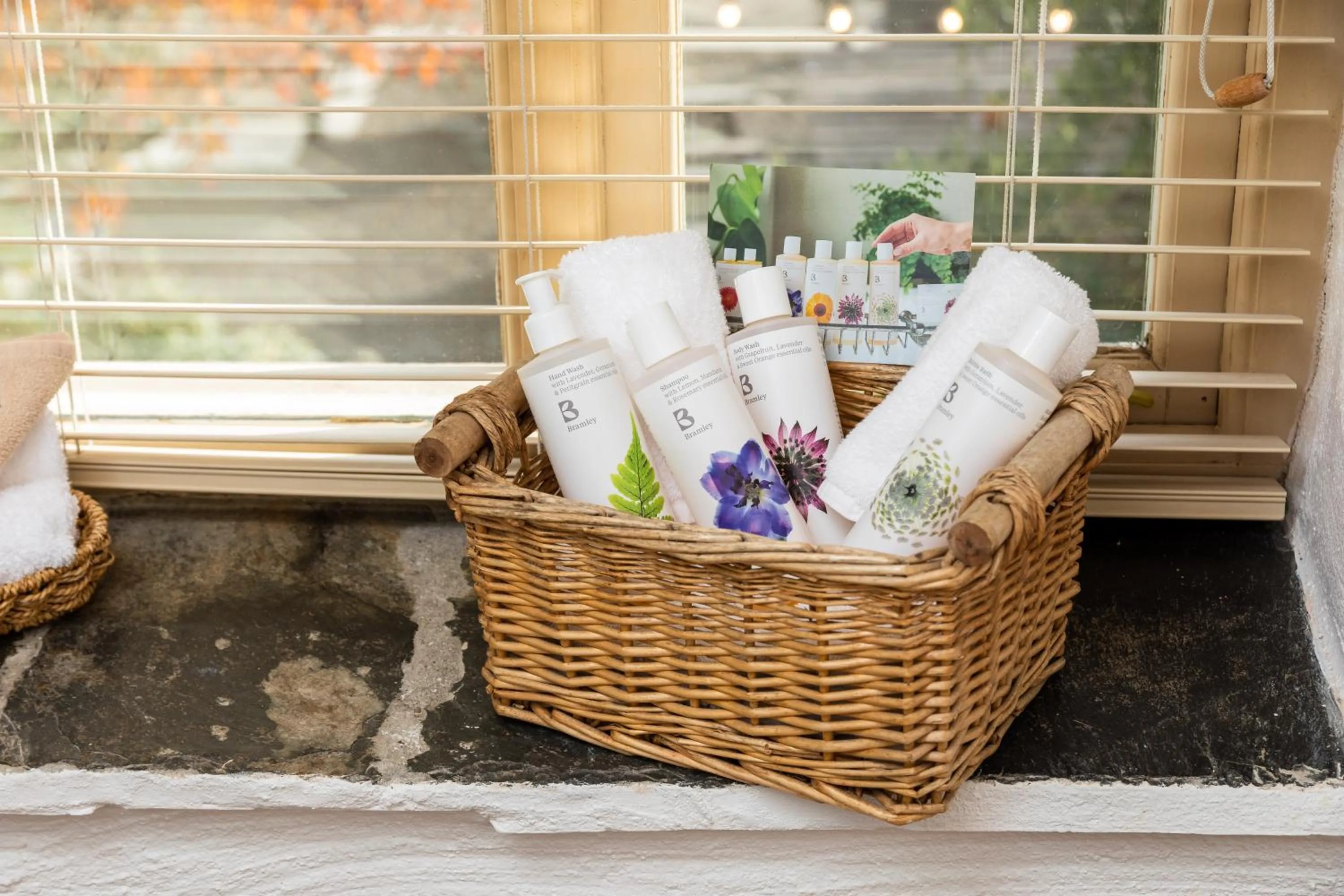 Bathroom in Trenderway Farm