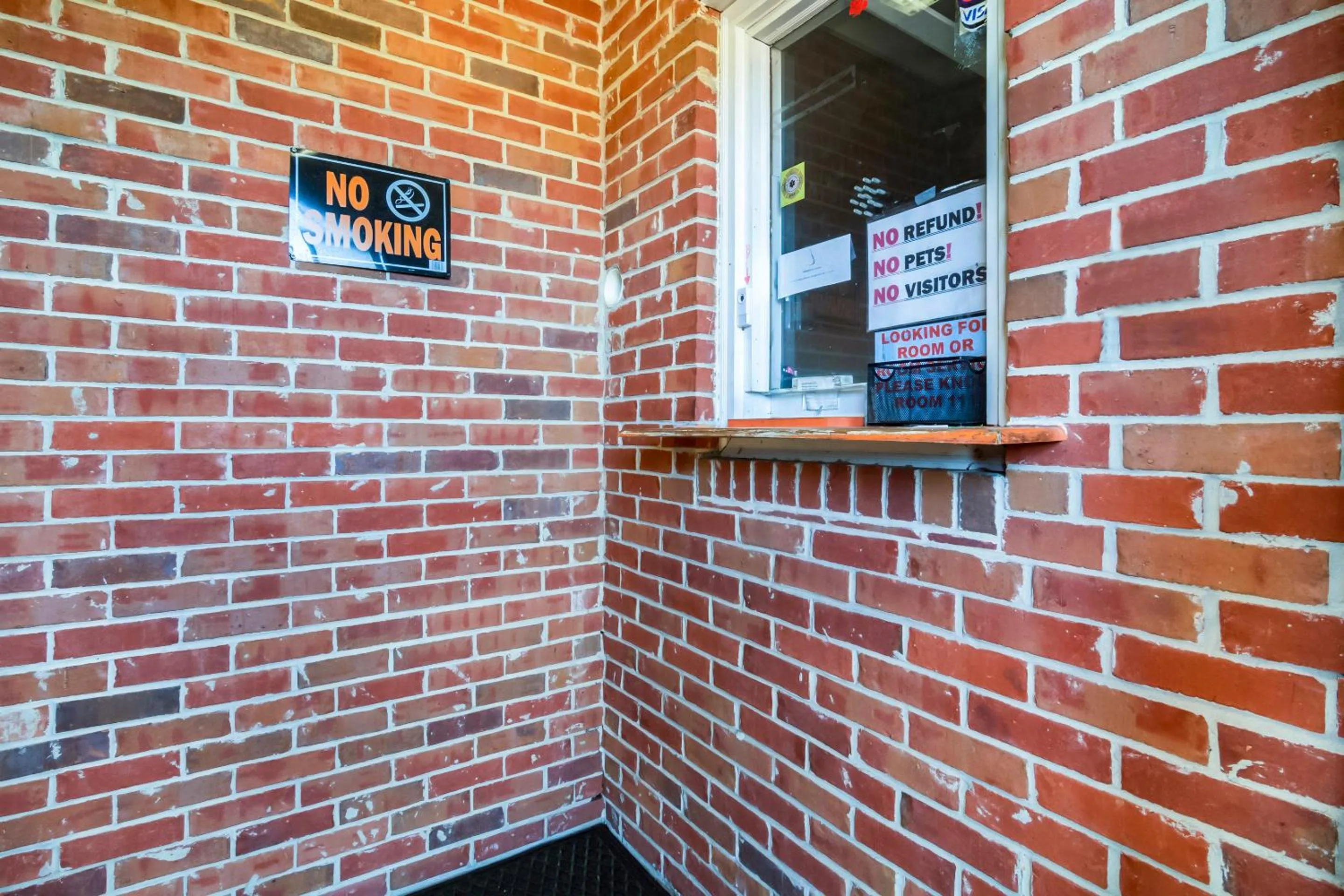 Lobby or reception in Ruleville Inn By OYO