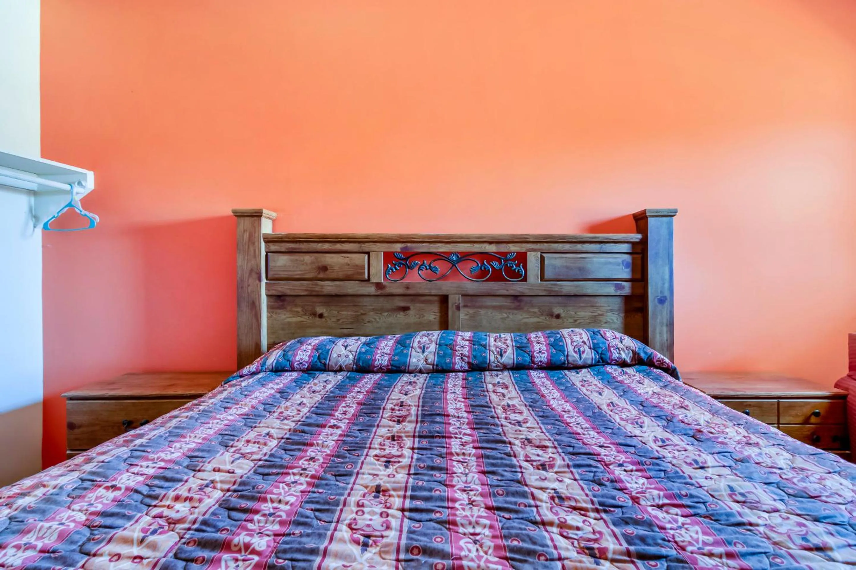 Bedroom, Bed in Ruleville Inn By OYO