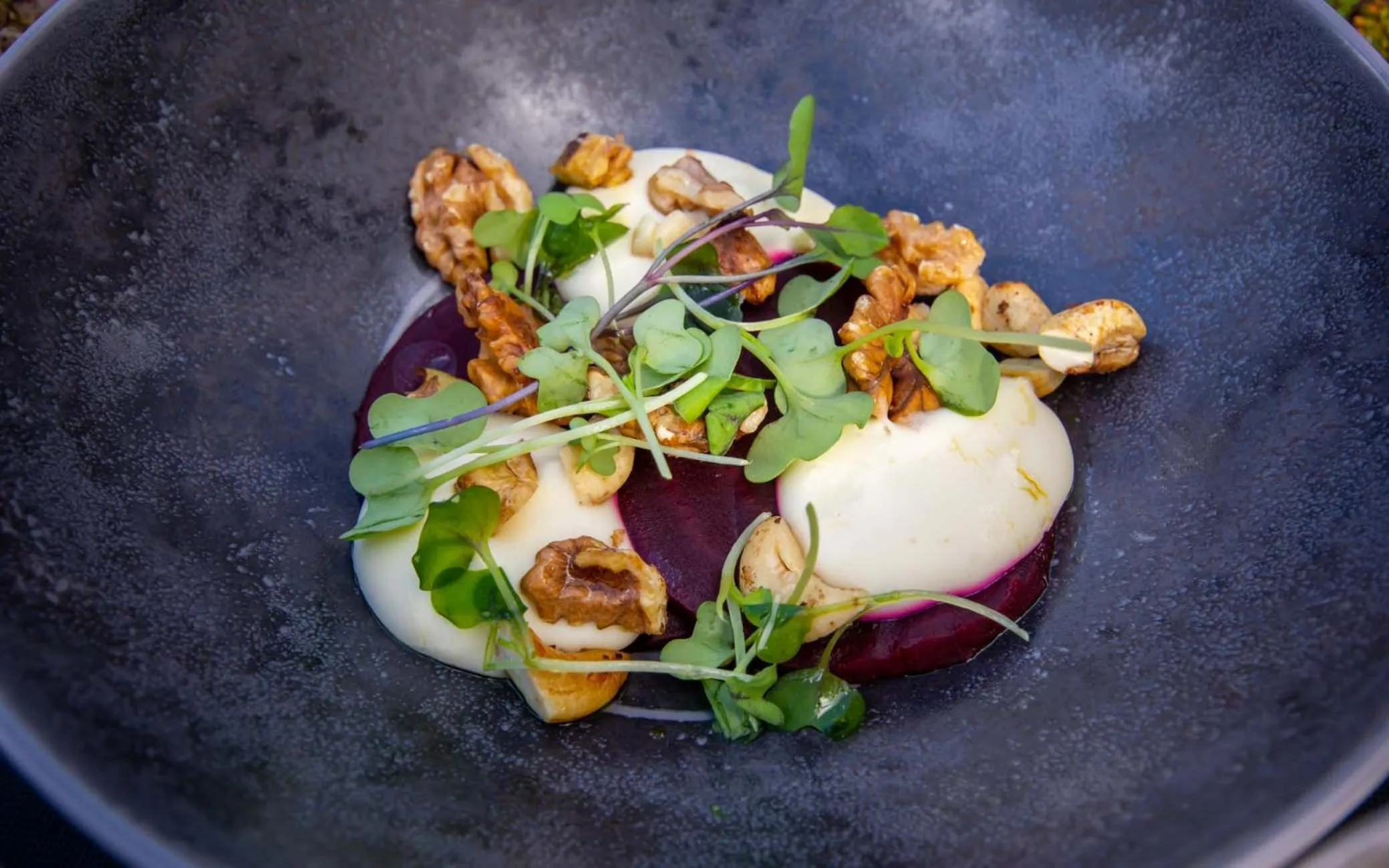 Restaurant/places to eat in Arctic Skylight Lodge