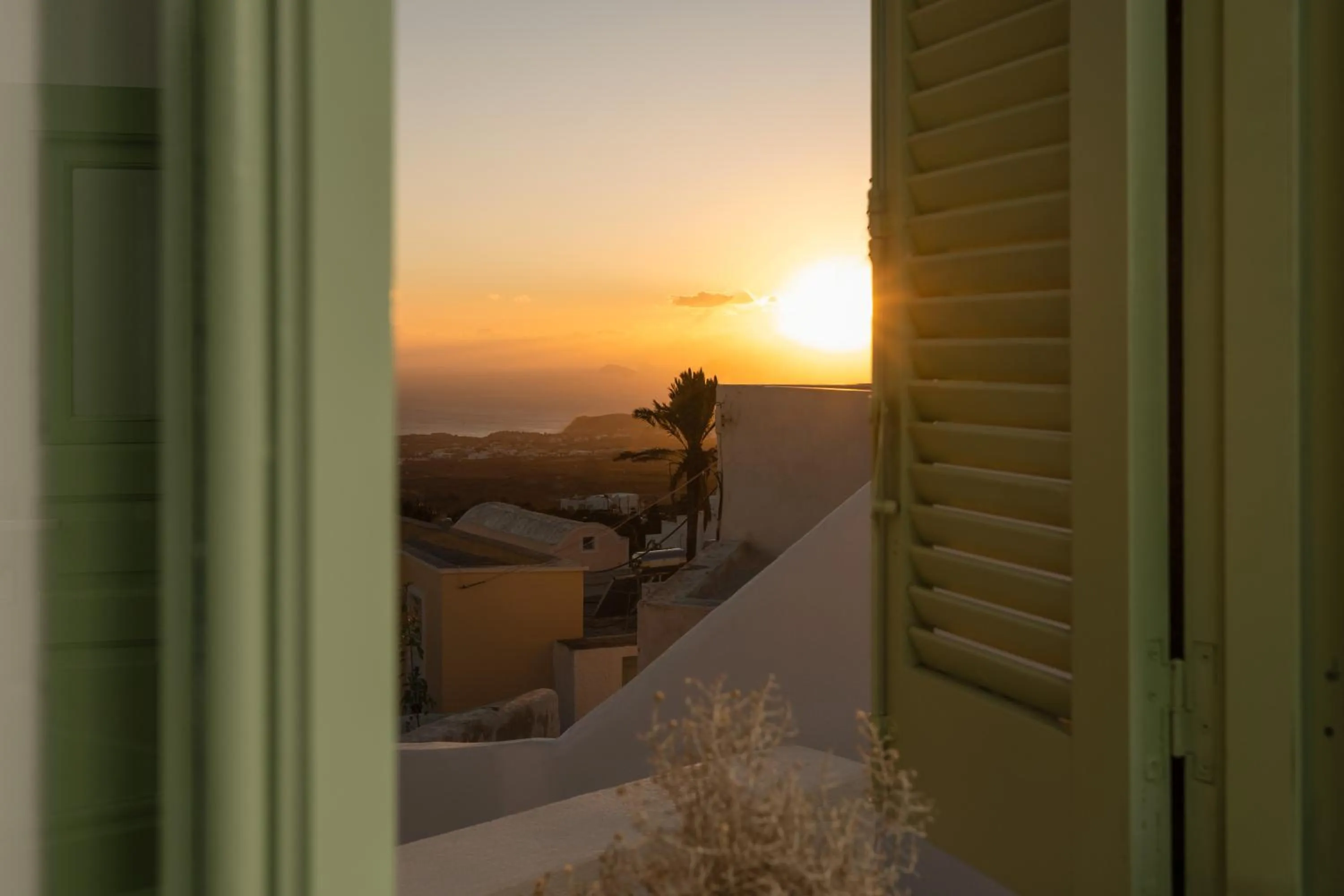 View (from property/room) in White Orchid Cave House & Studio