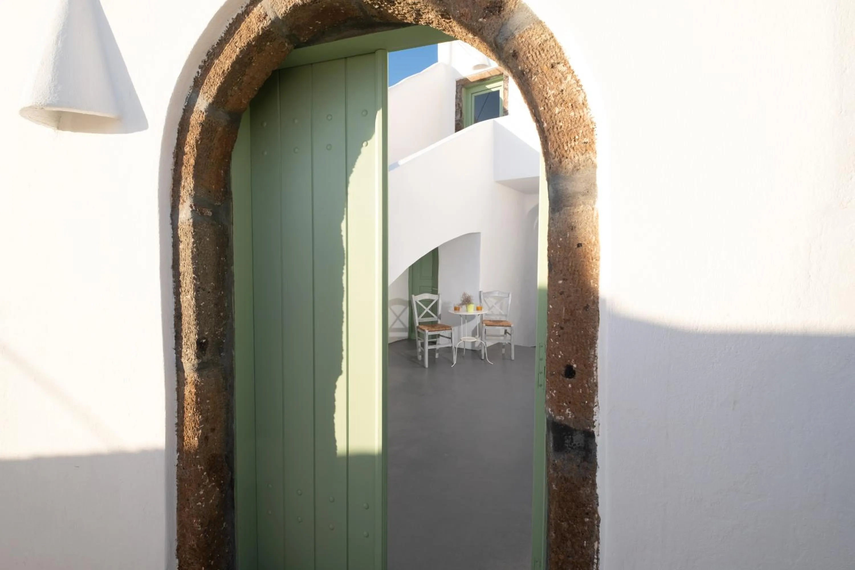 Property building in White Orchid Cave House & Studio