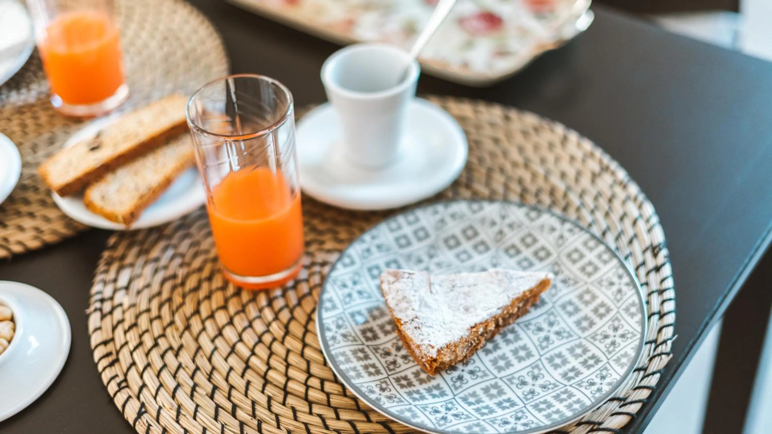Breakfast in Locanda Stardé