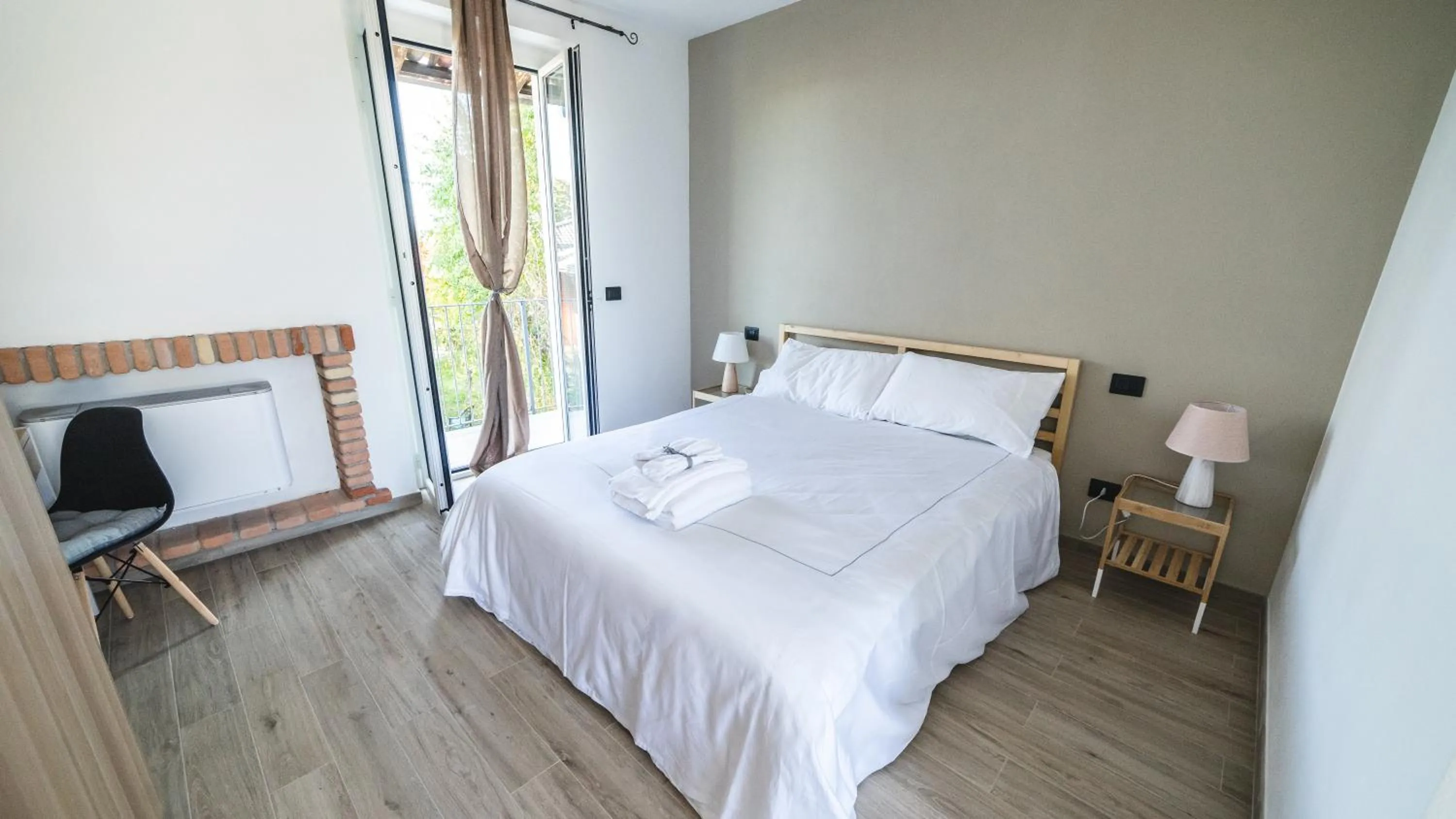 Bedroom, Bed in Locanda Stardé