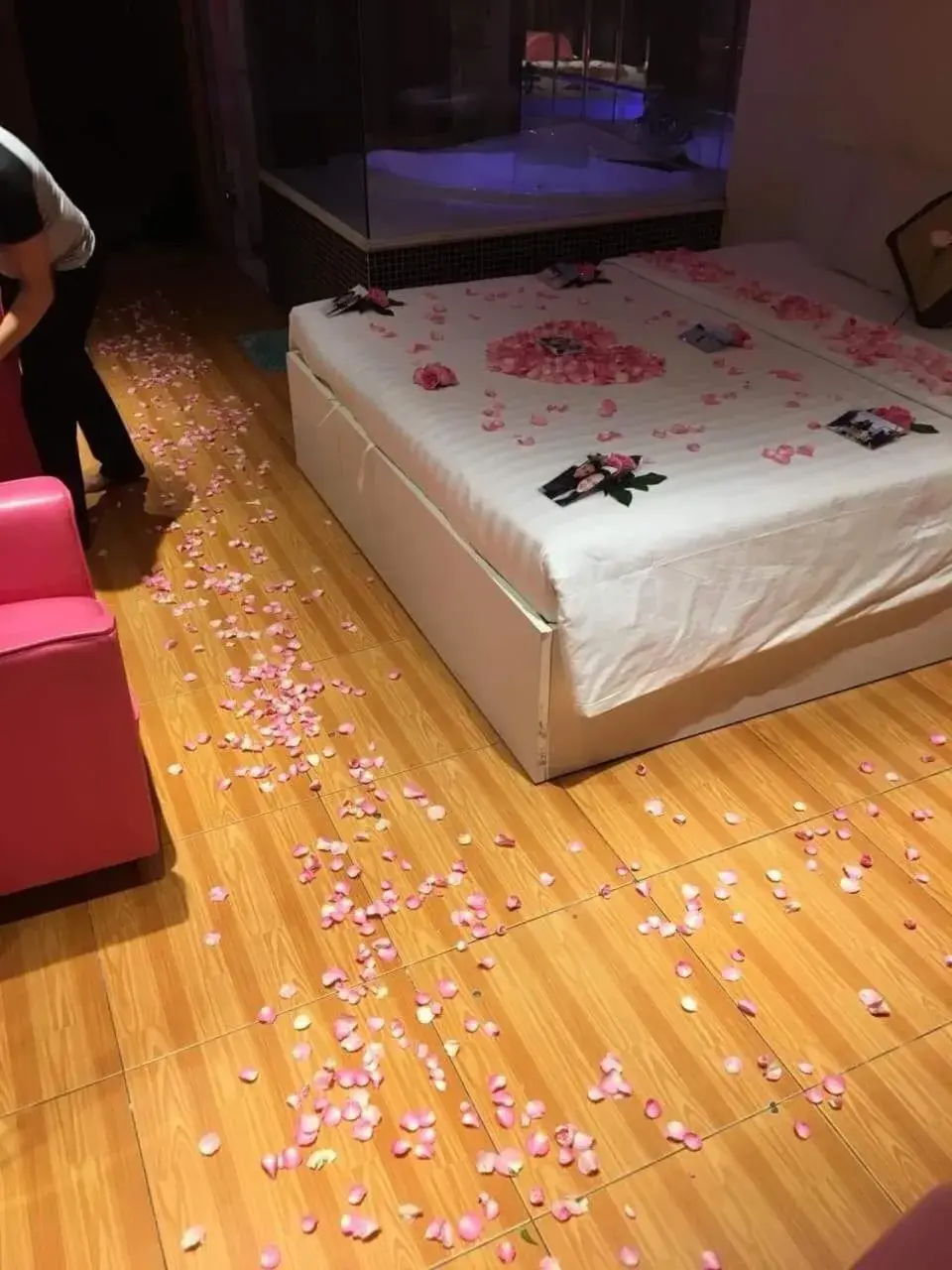 Deluxe Room in Bonita Boutique Hotel Deluxe Room in Bonita Boutique Hotel