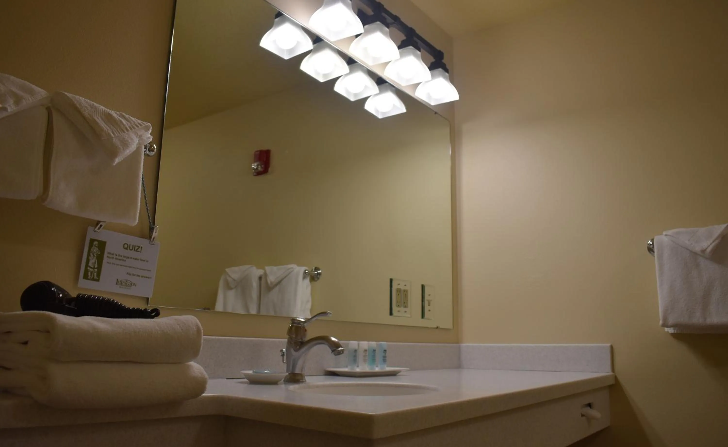 Bathroom in The Lexington at Jackson Hole