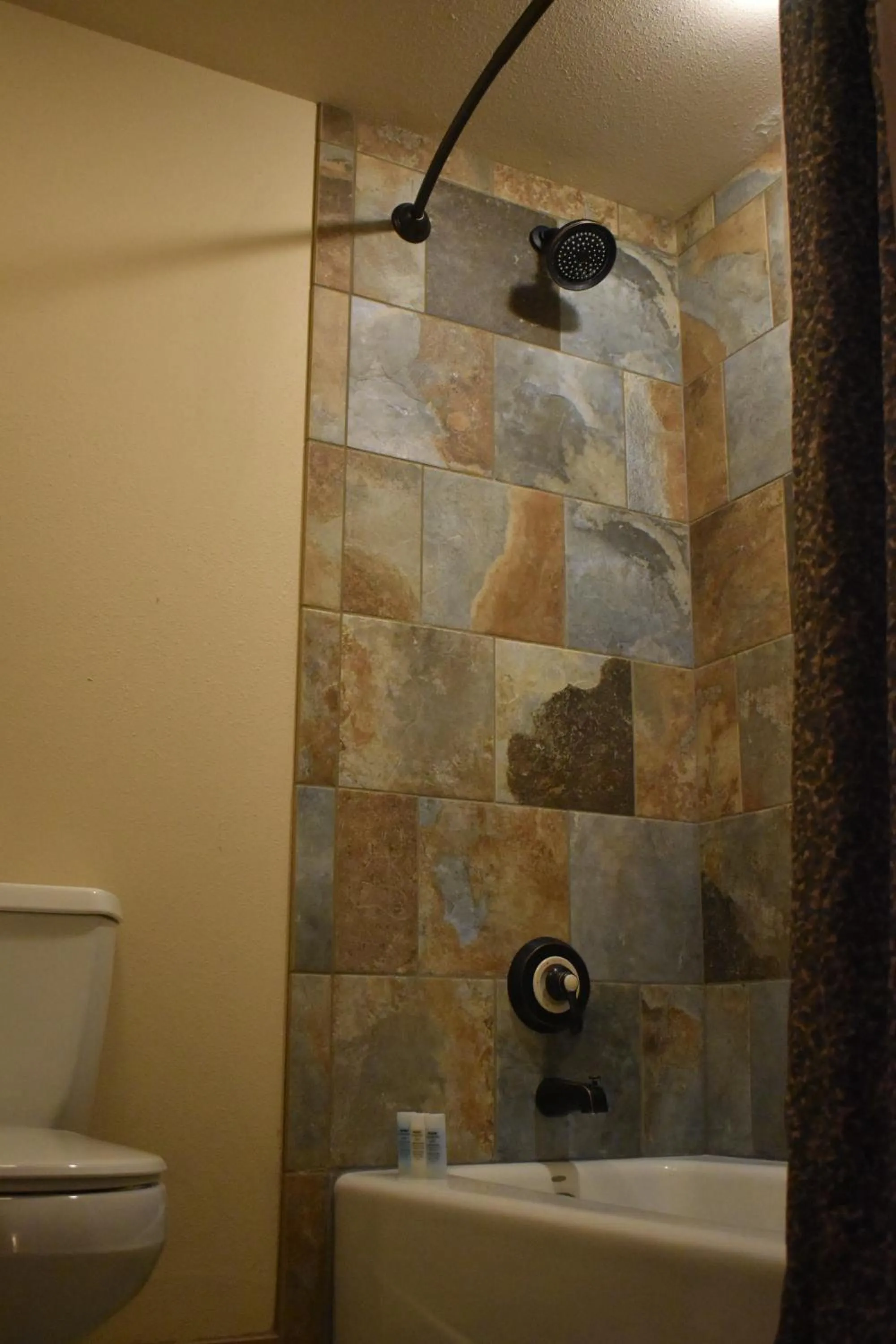 Shower in The Lexington at Jackson Hole