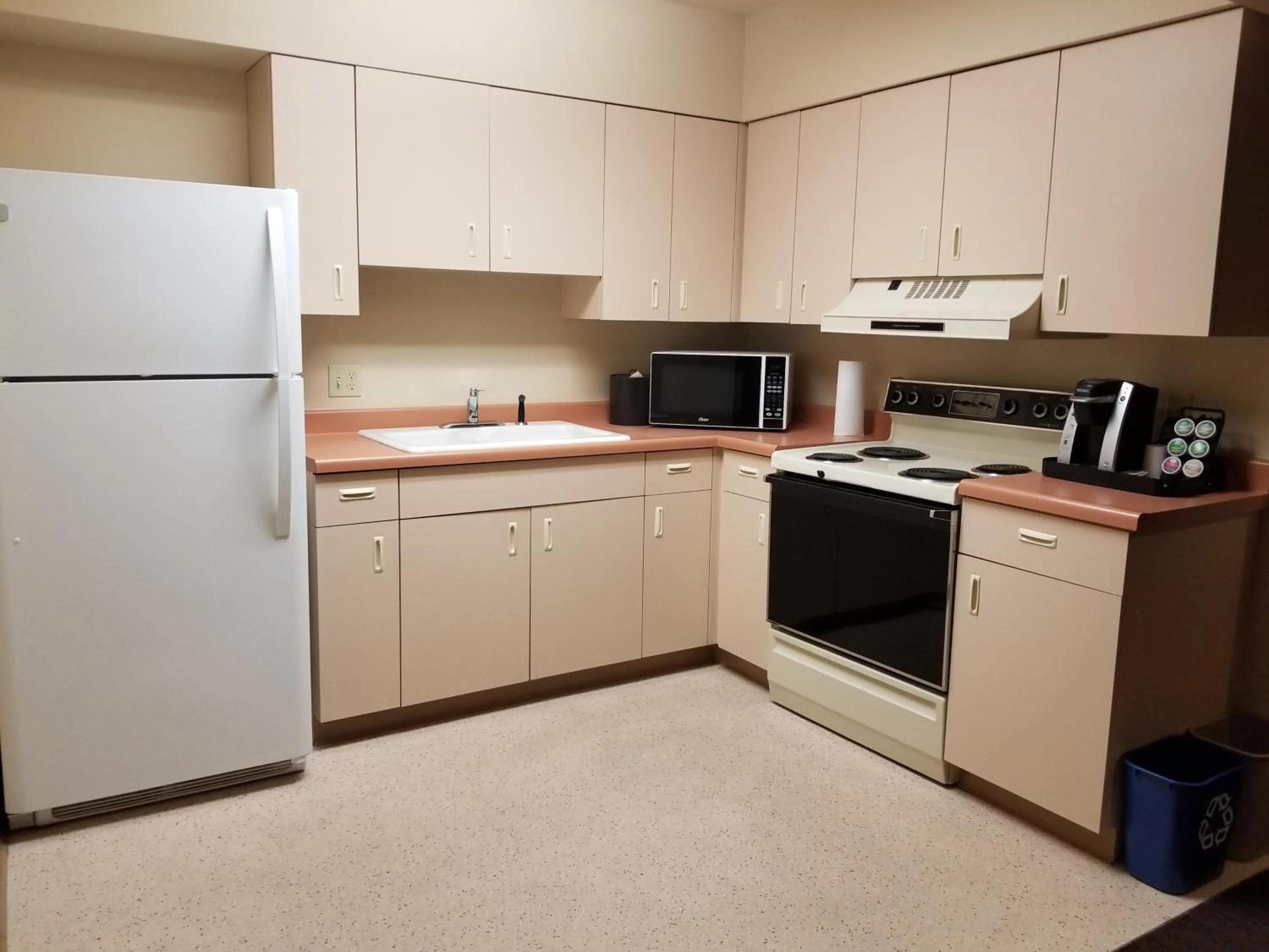 Kitchen or kitchenette in The Lexington at Jackson Hole