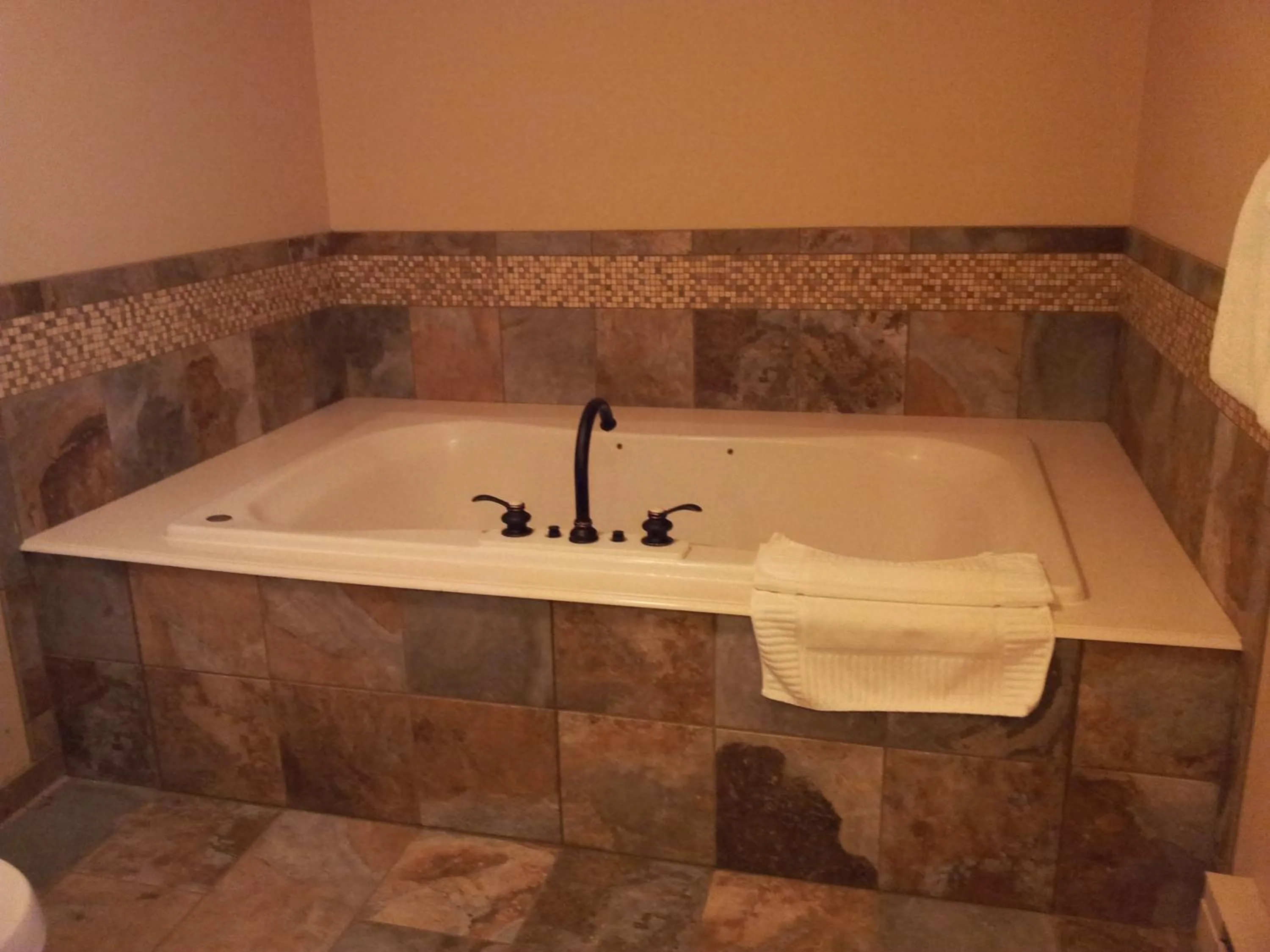 Bathroom in The Lexington at Jackson Hole