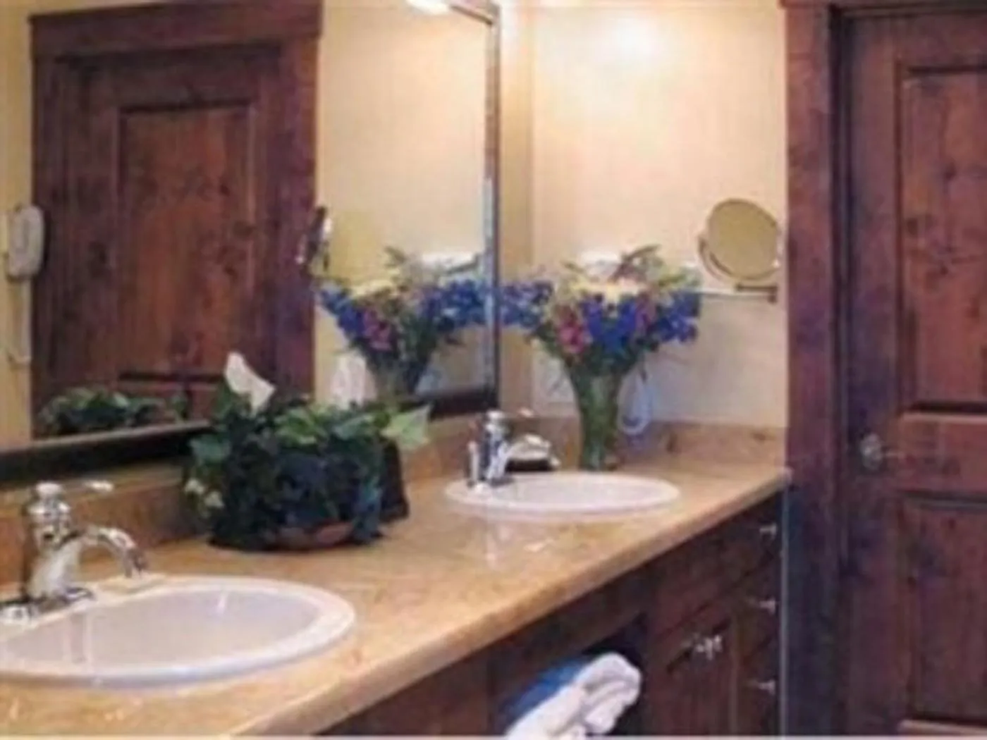 Bathroom in The Lexington at Jackson Hole