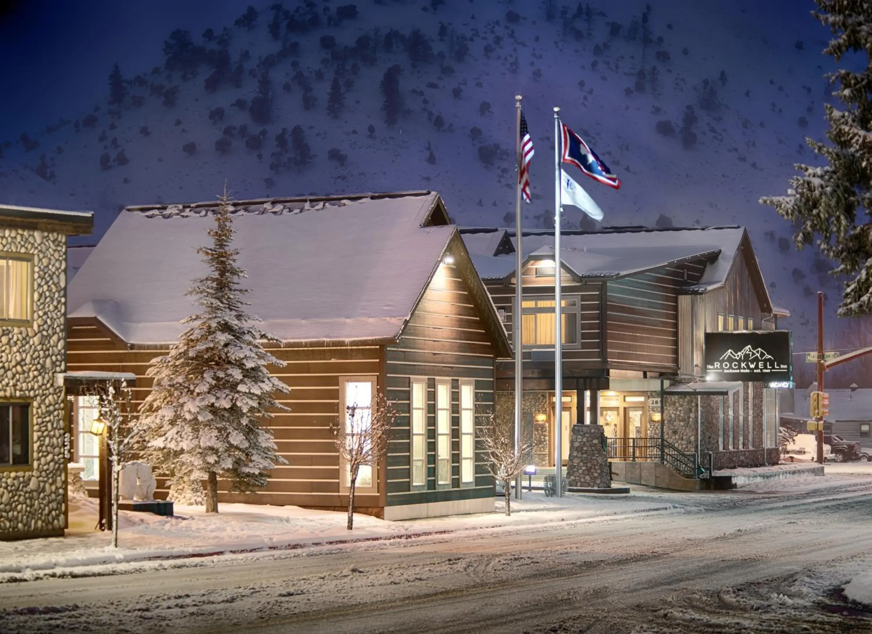 The Rockwell Inn The Rockwell Inn