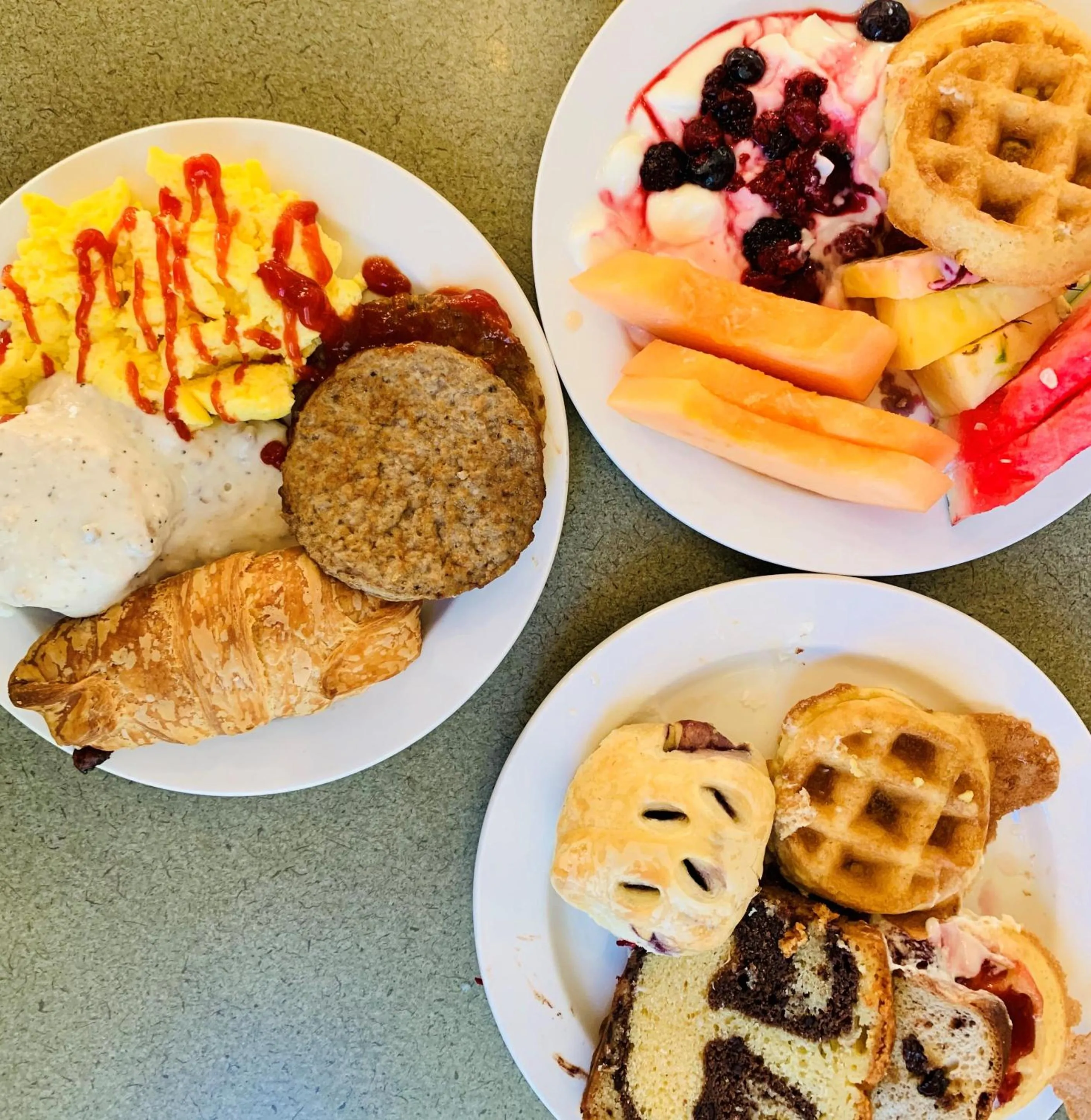 Food in The Lexington at Jackson Hole