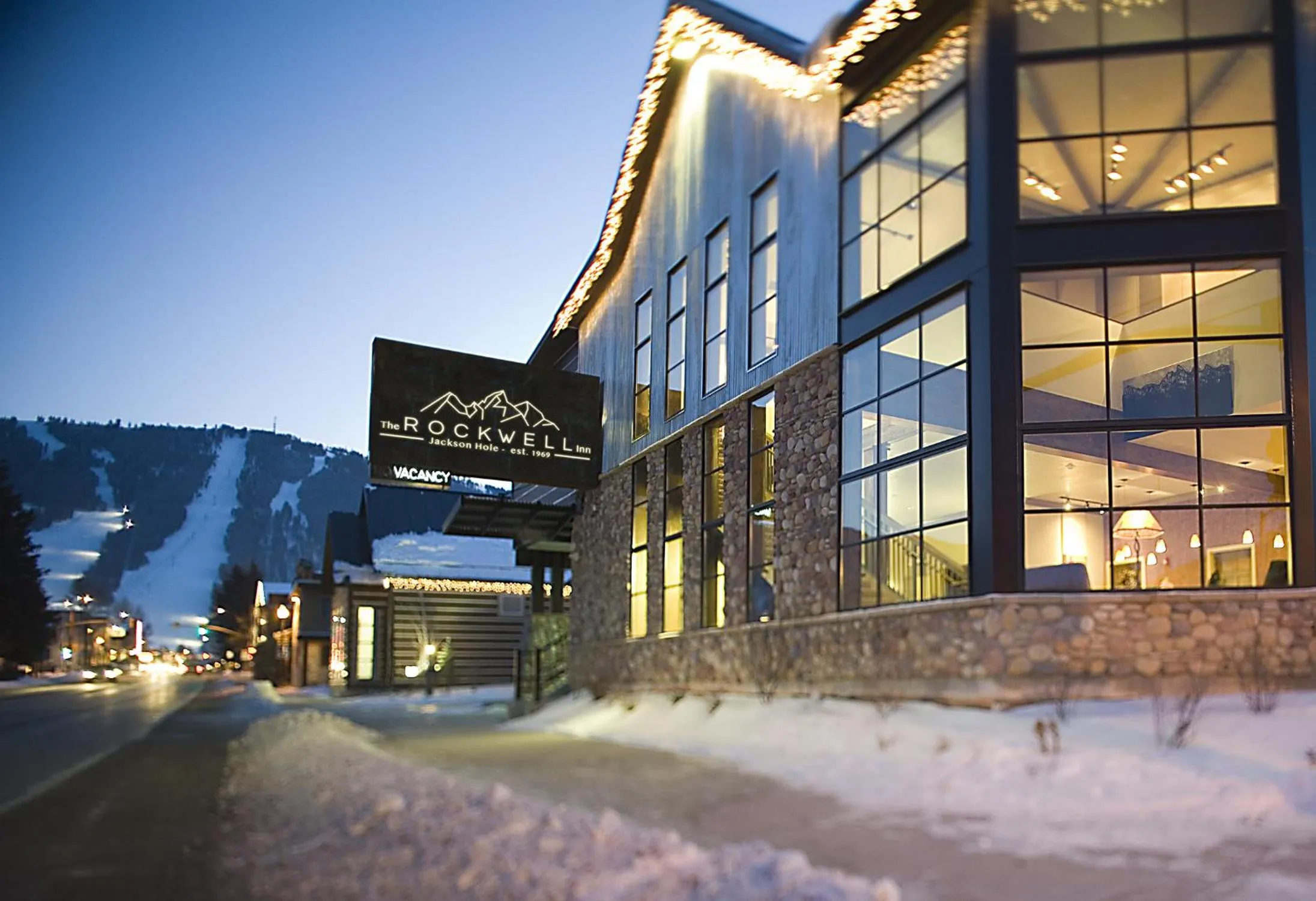 The Lexington at Jackson Hole