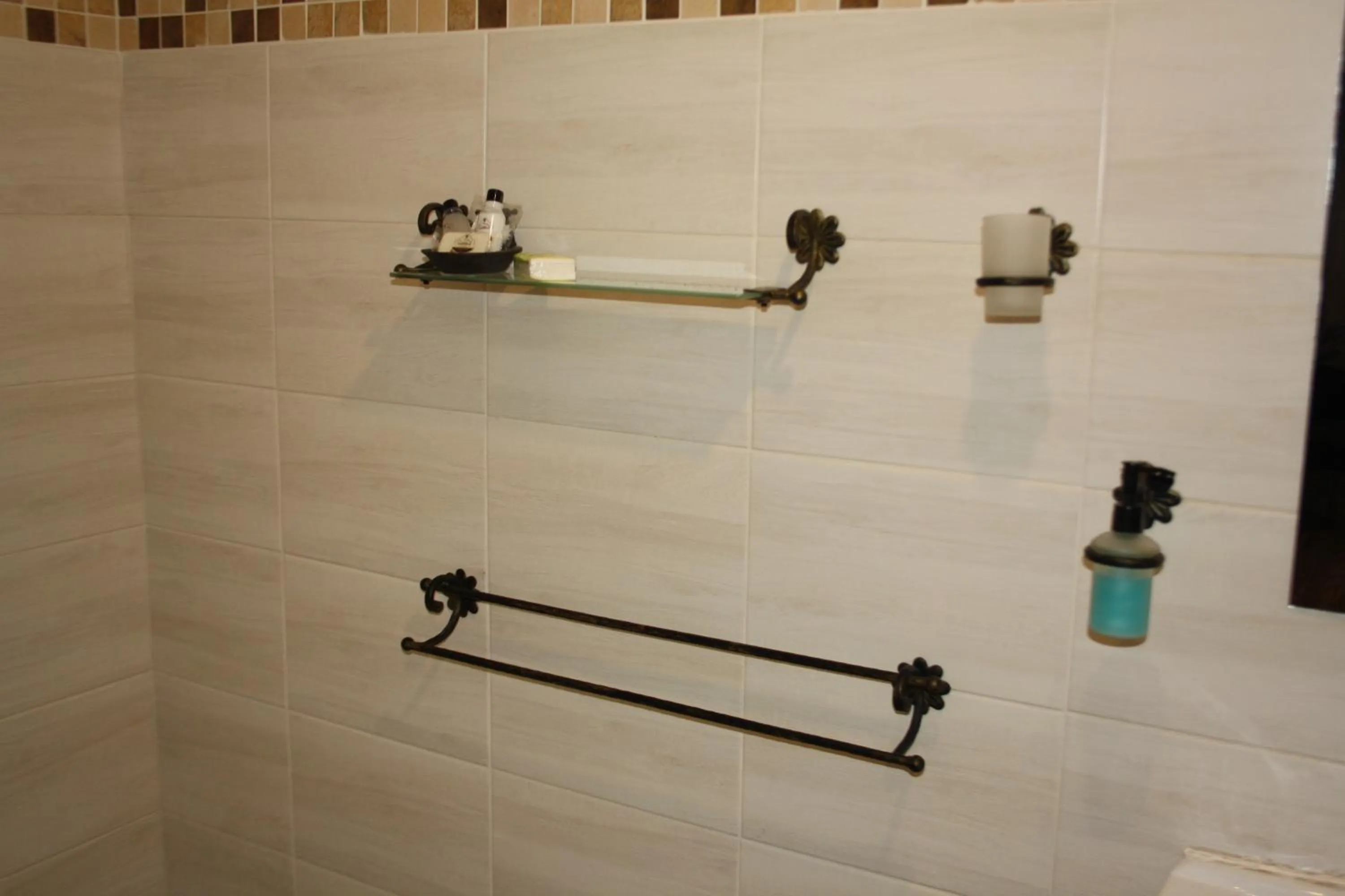 The Vinelands on Alpha Guest House