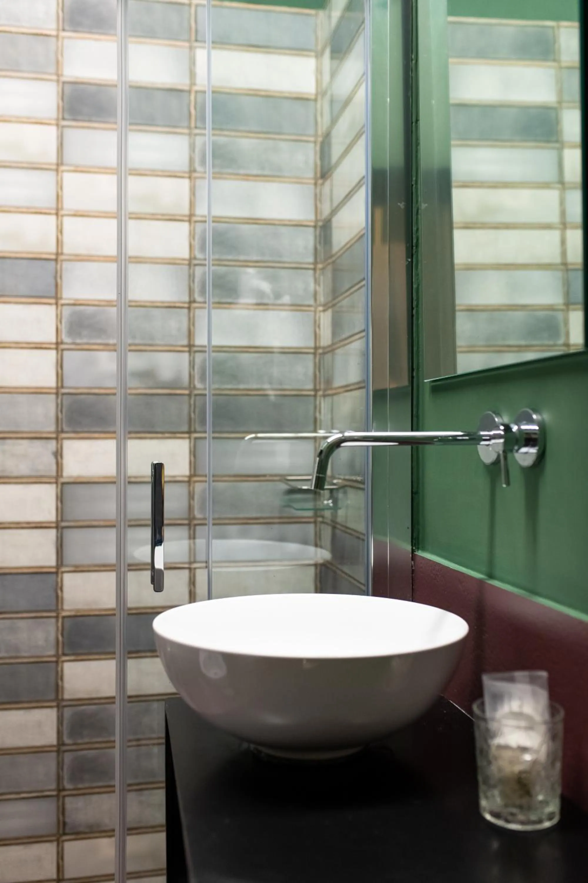 Bathroom in Mastropasqua BB