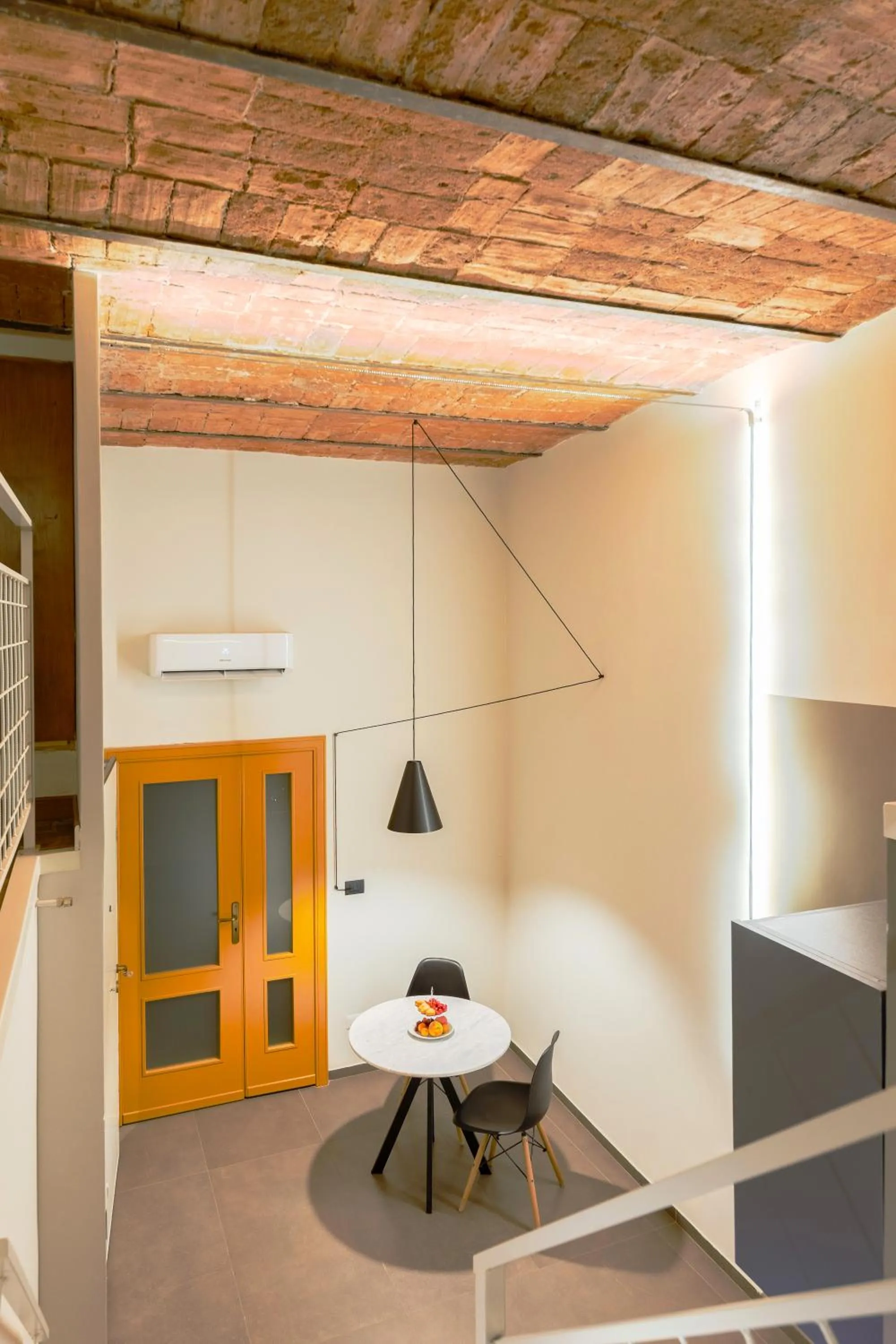 Dining area in Mastropasqua BB