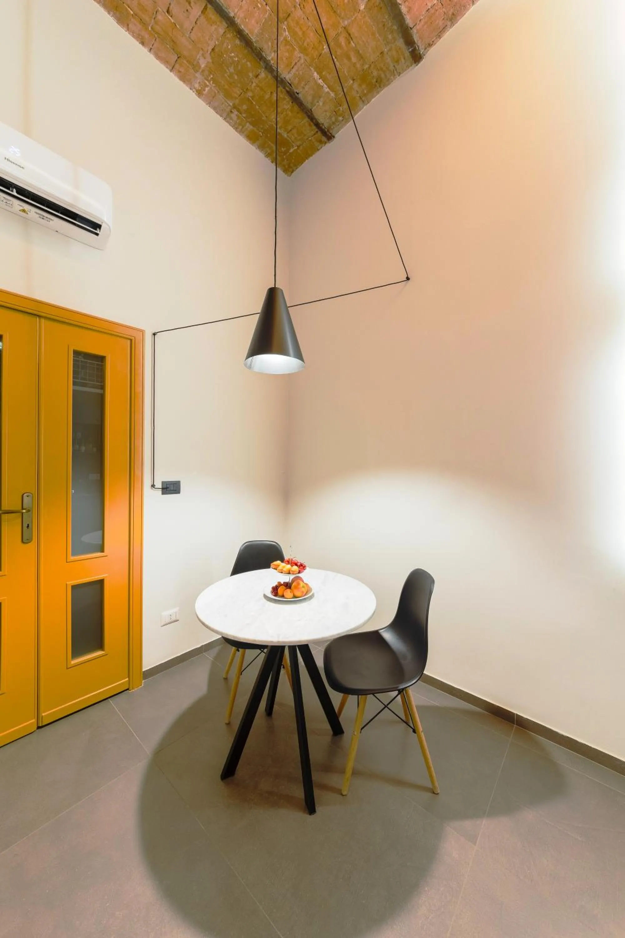 Living room in Mastropasqua BB