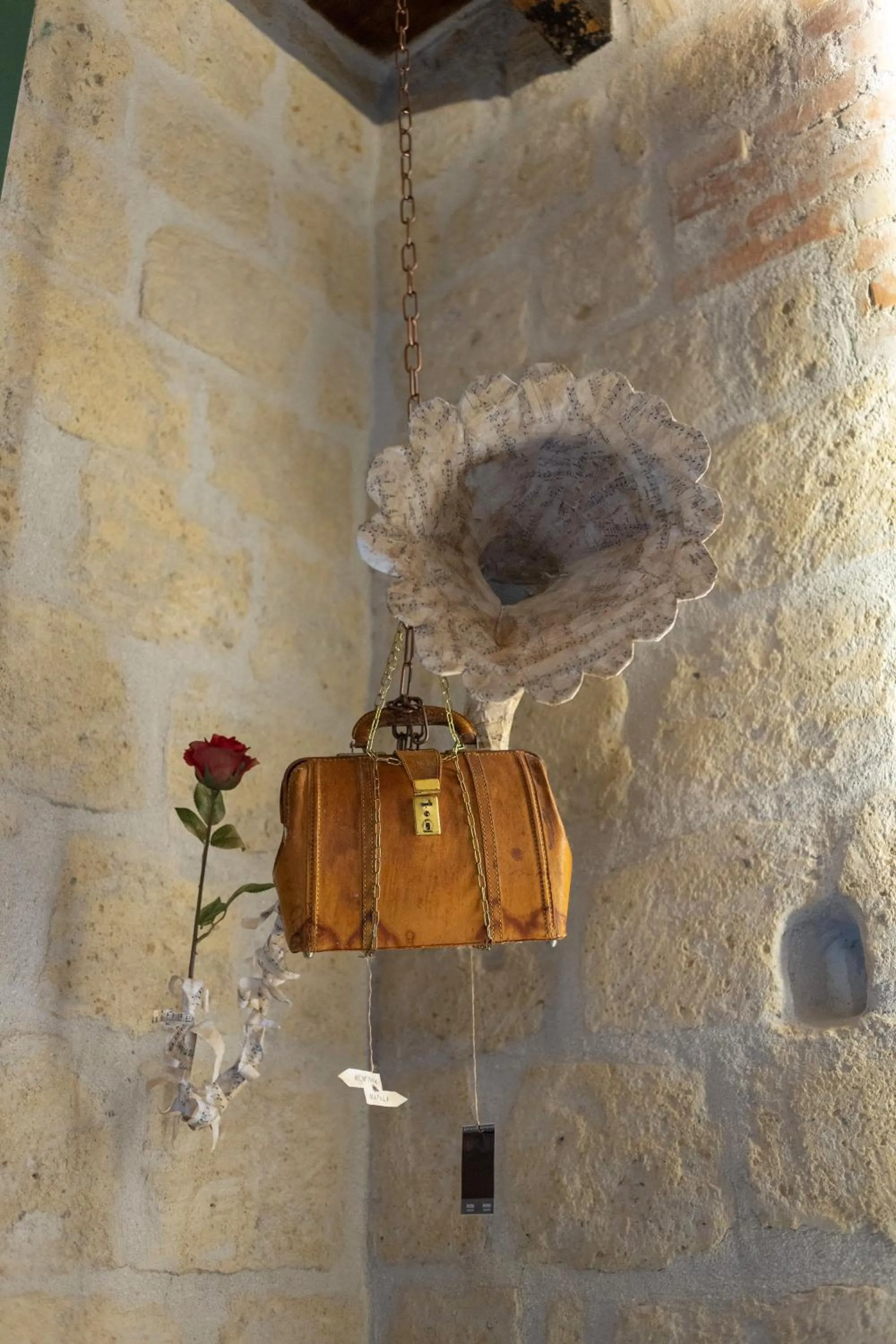 Decorative detail in Mastropasqua BB