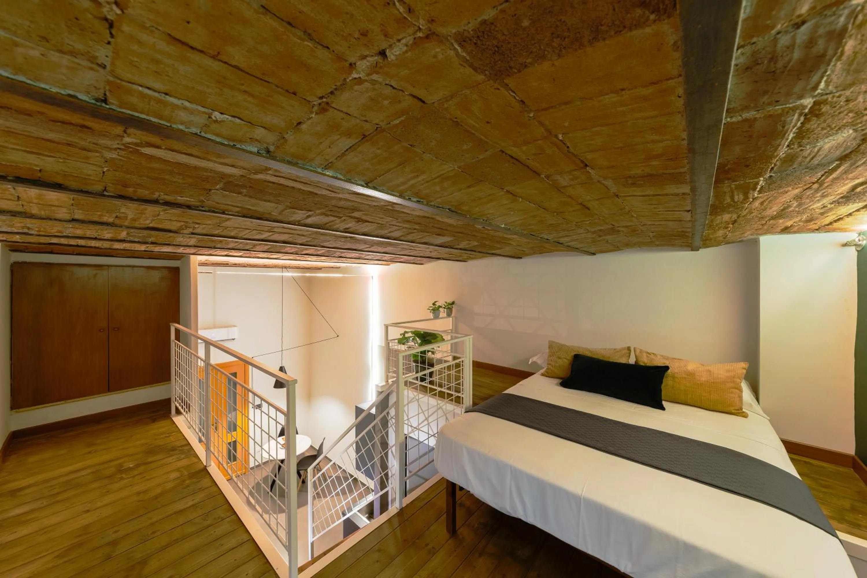 Bedroom, Bed in Mastropasqua BB