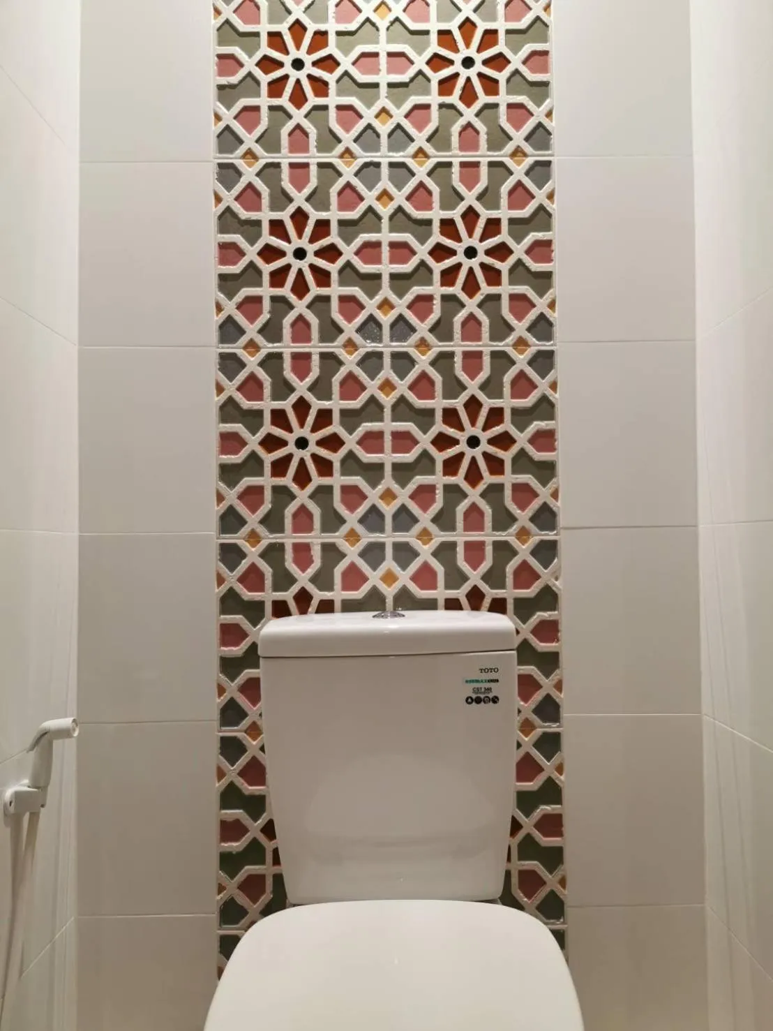 Bathroom in TAVEE Guesthouse