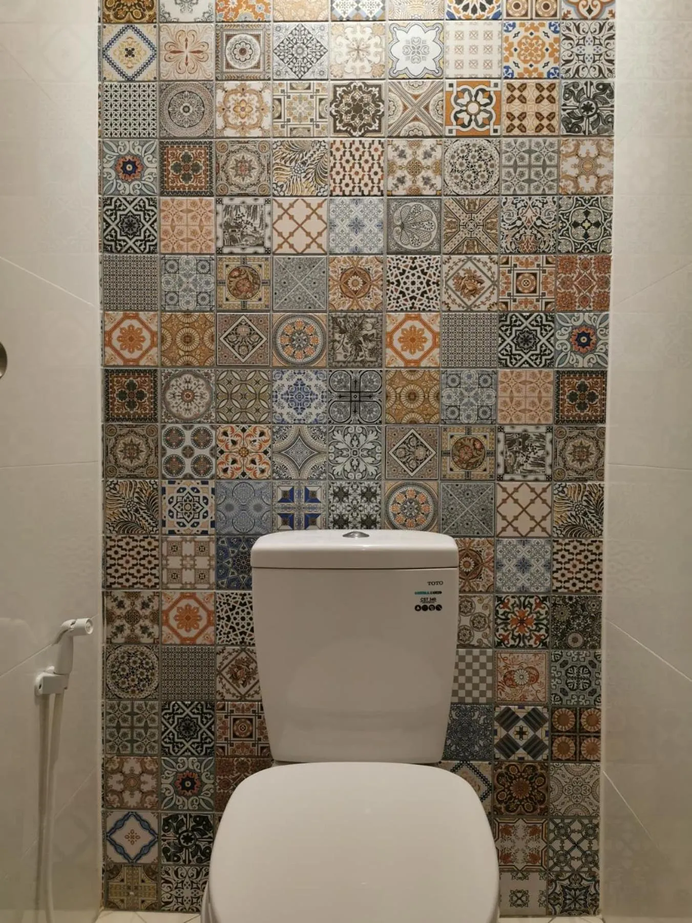 Toilet in TAVEE Guesthouse