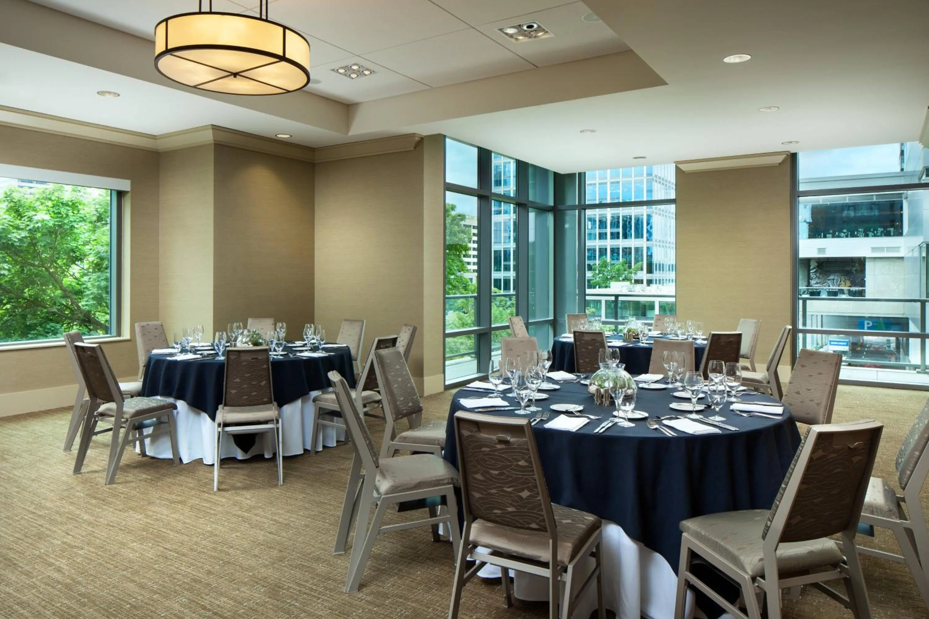Meeting/conference room in The Westin Bellevue