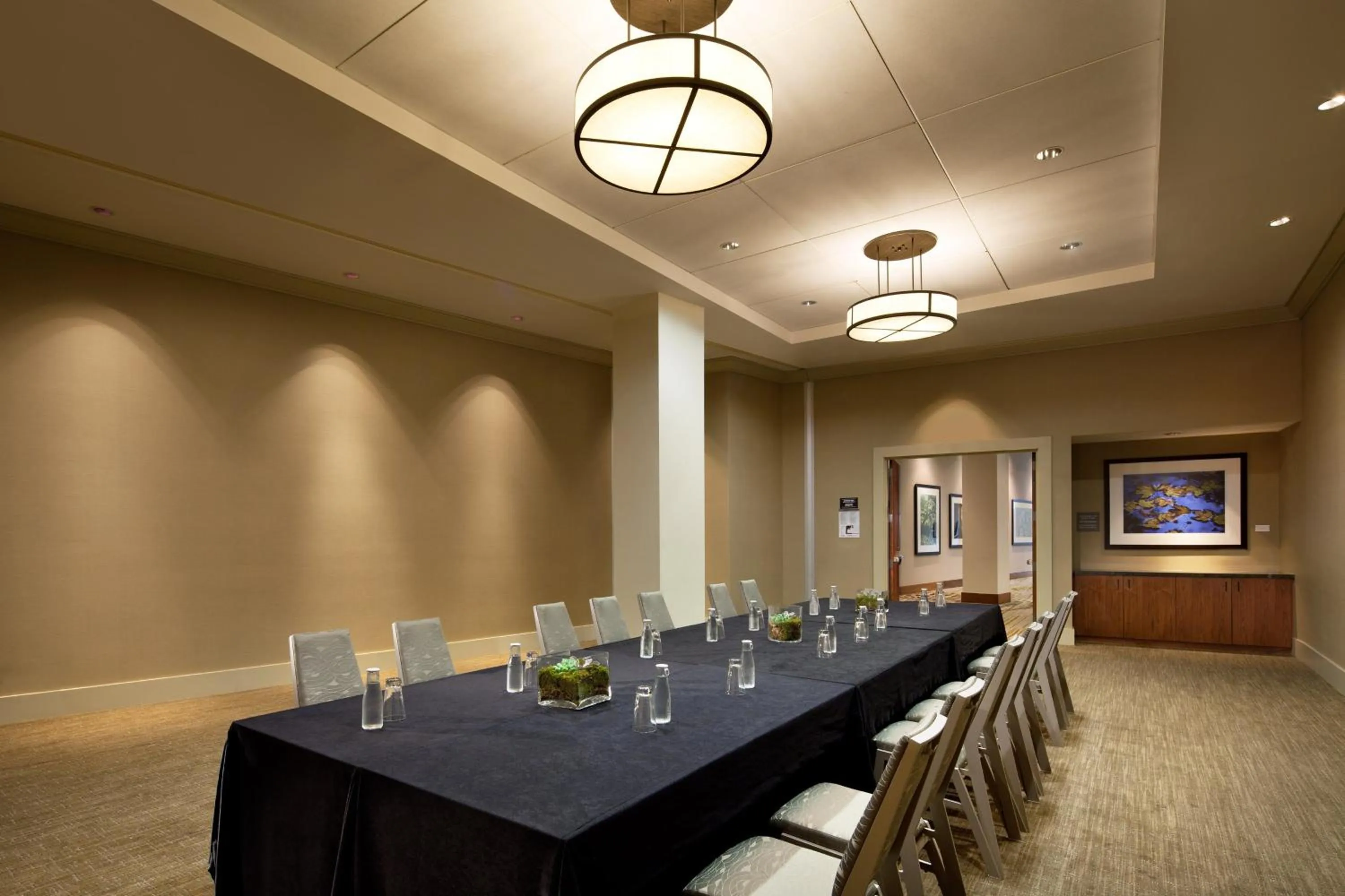 Meeting/conference room in The Westin Bellevue