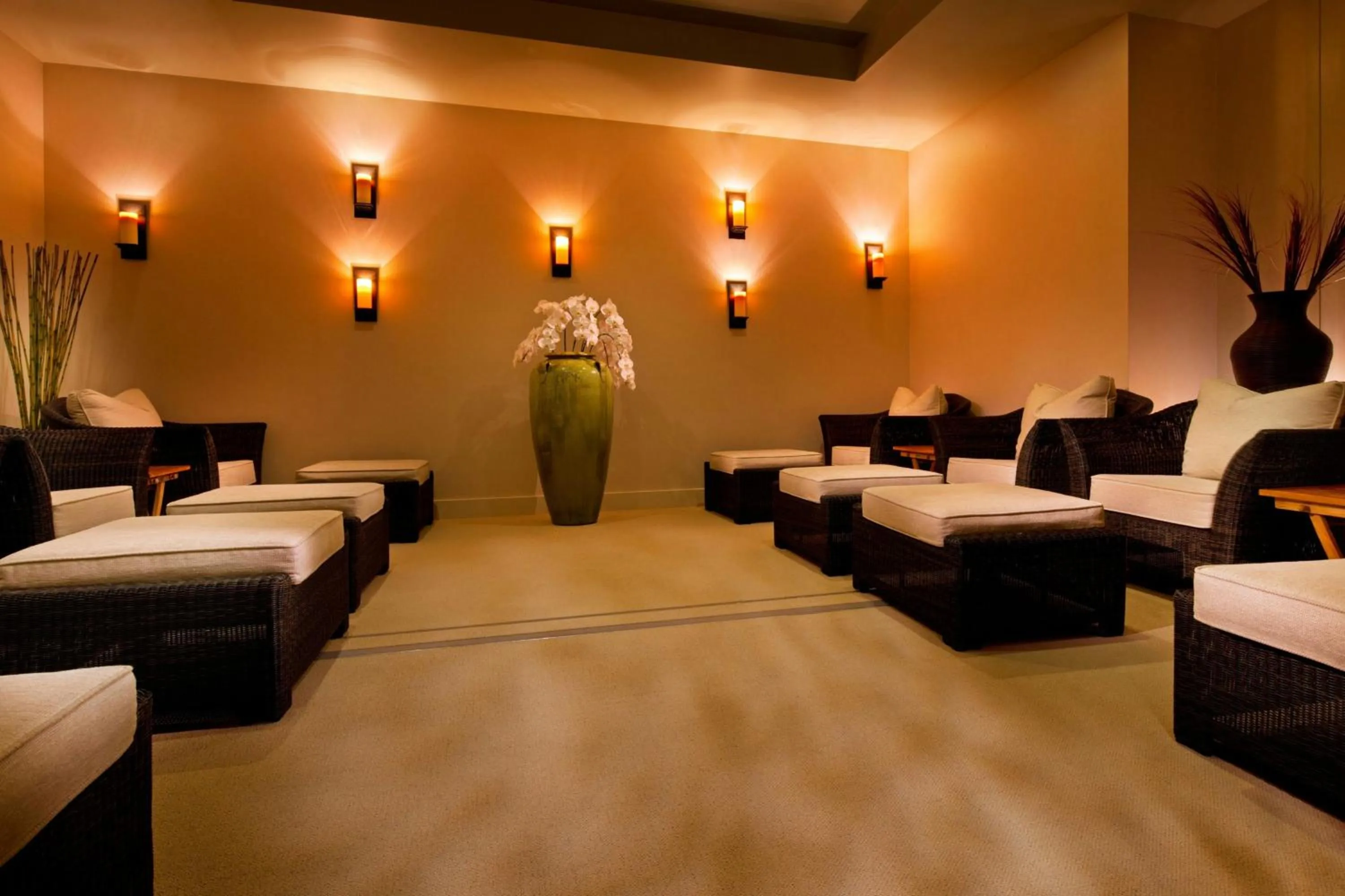 Spa and wellness centre/facilities in The Westin Bellevue