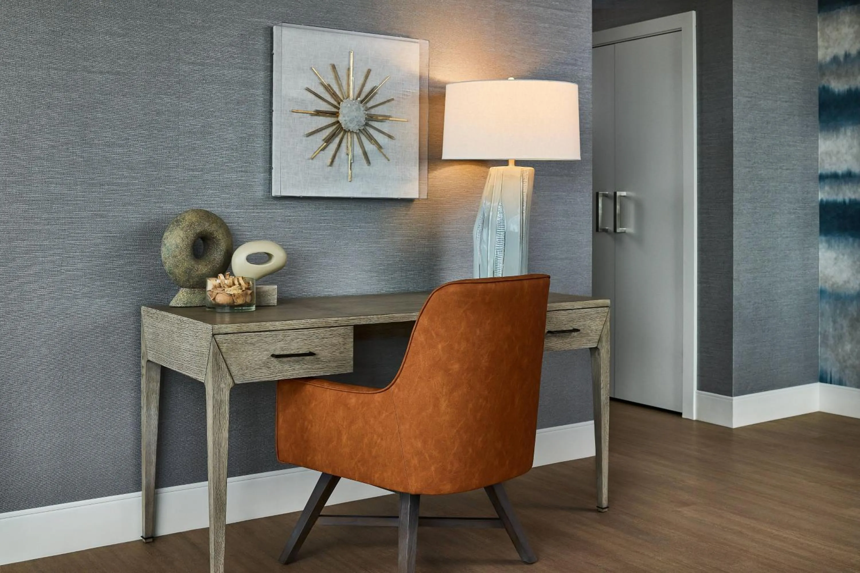 Photo of the whole room in The Westin Bellevue