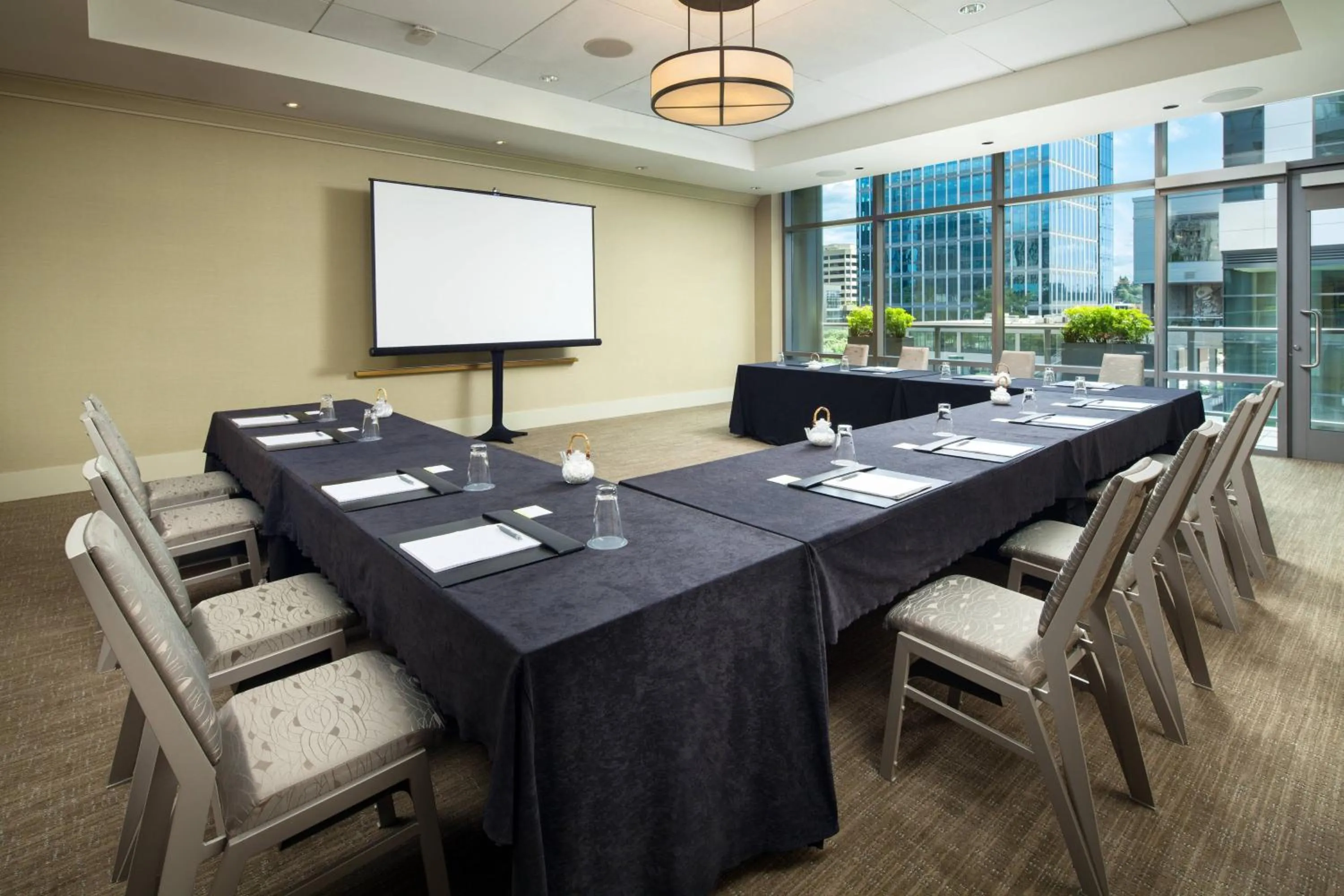 Meeting/conference room in The Westin Bellevue