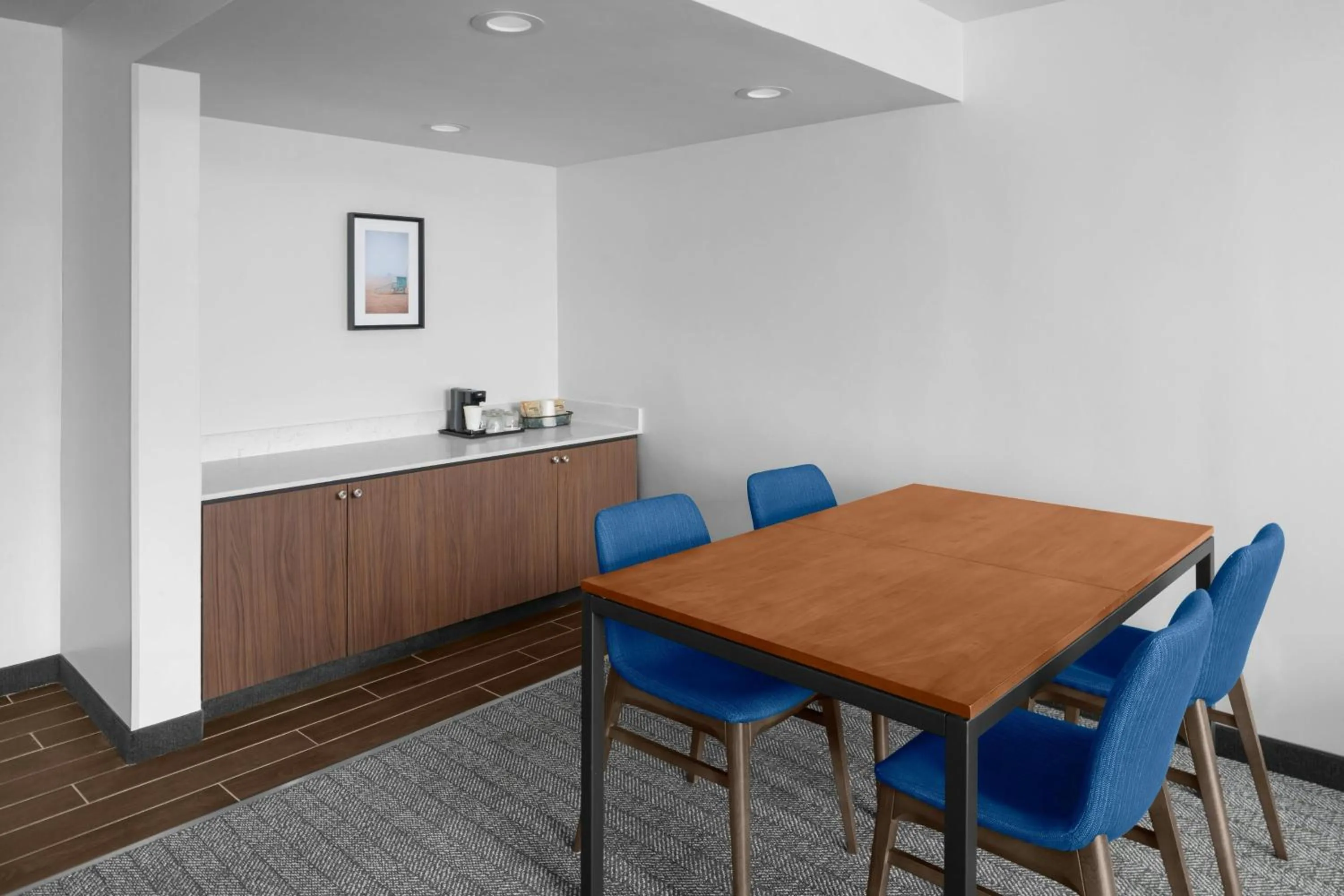 Bedroom in Courtyard Fort Lauderdale East Lauderdale-by-the-Sea