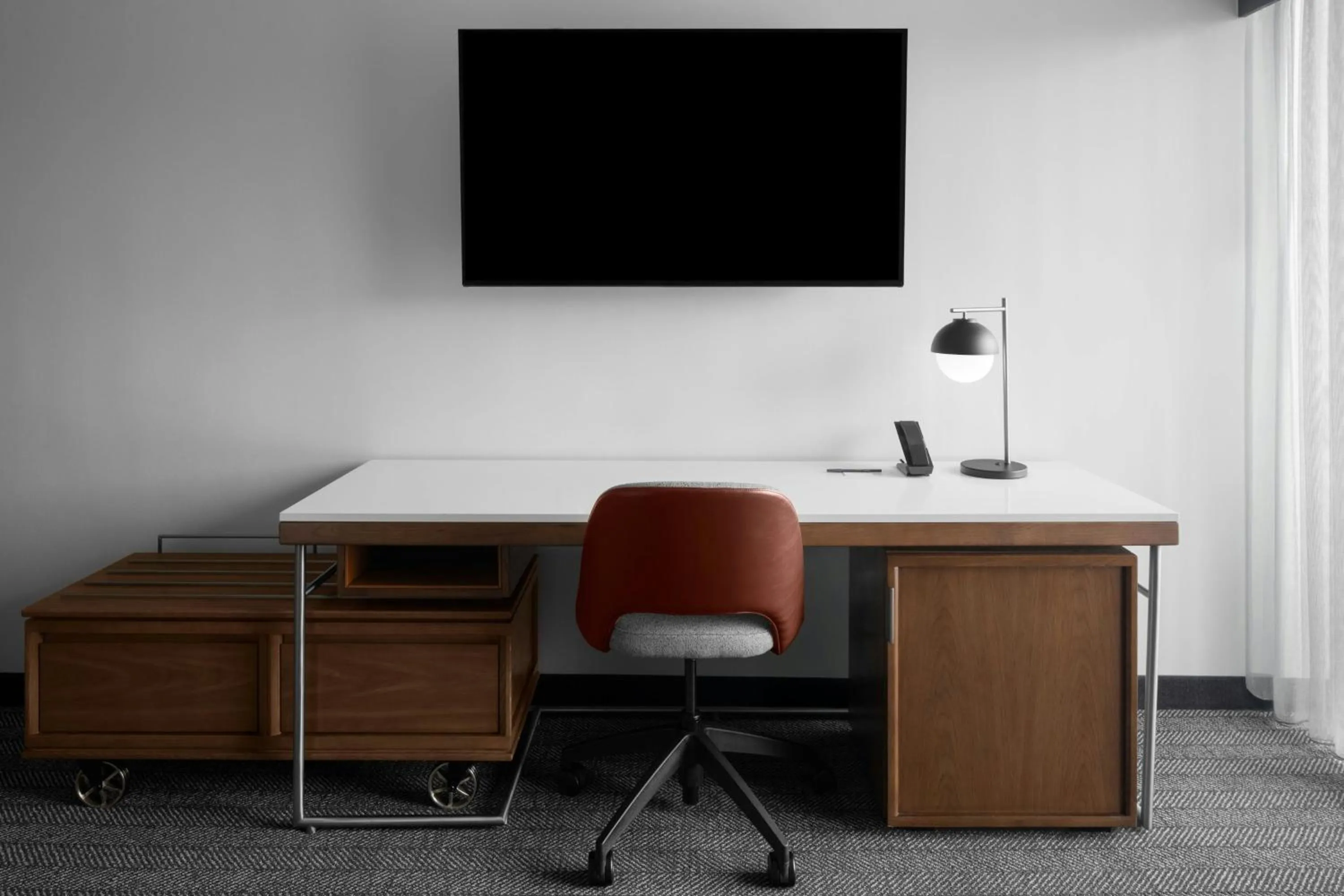 Photo of the whole room in Courtyard Fort Lauderdale East Lauderdale-by-the-Sea