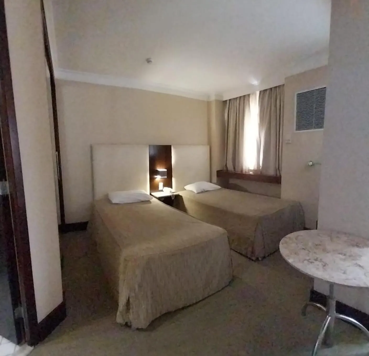 Bed in Charmoso Flat na Alameda Santos