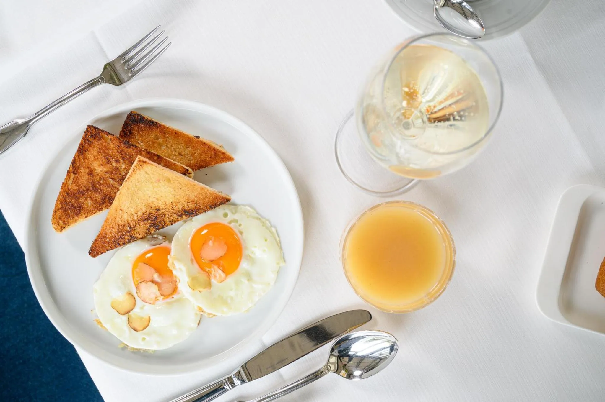 Breakfast in Castello Bonaria Wine & Spa Resort