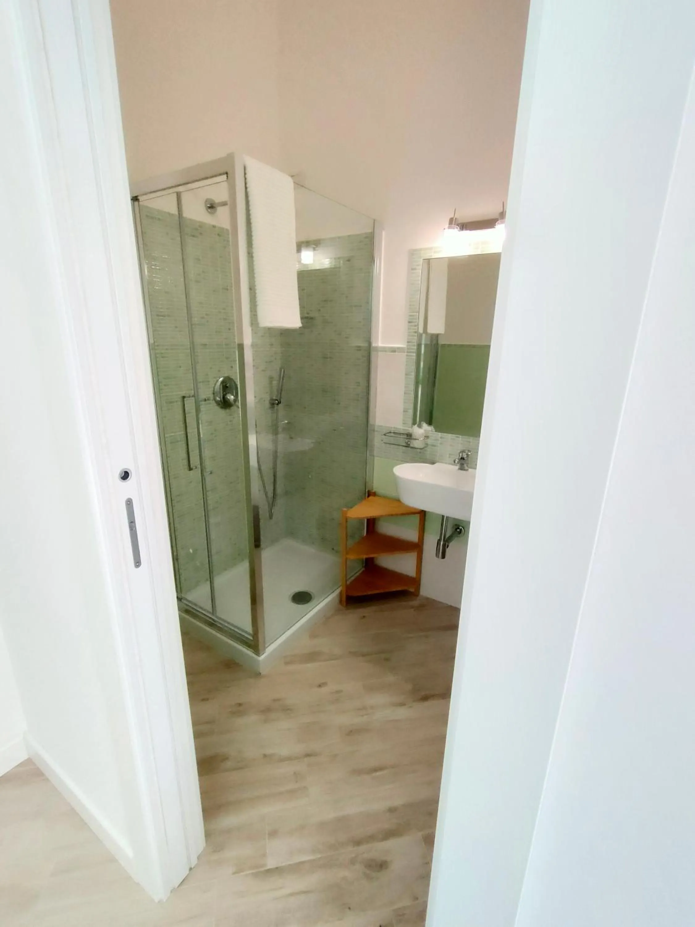 Bathroom in B&B Il Vialetto