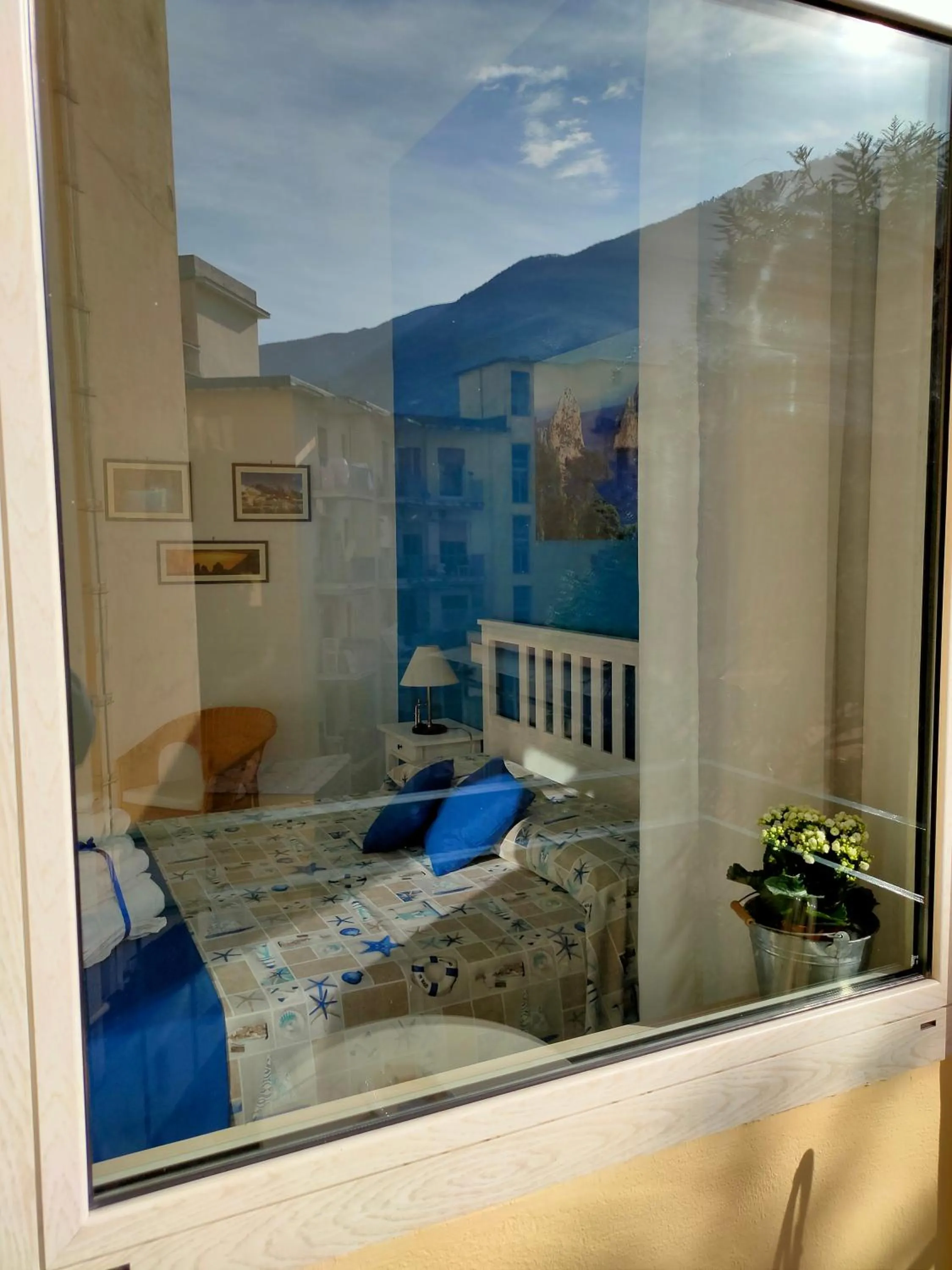 Bedroom in B&B Il Vialetto