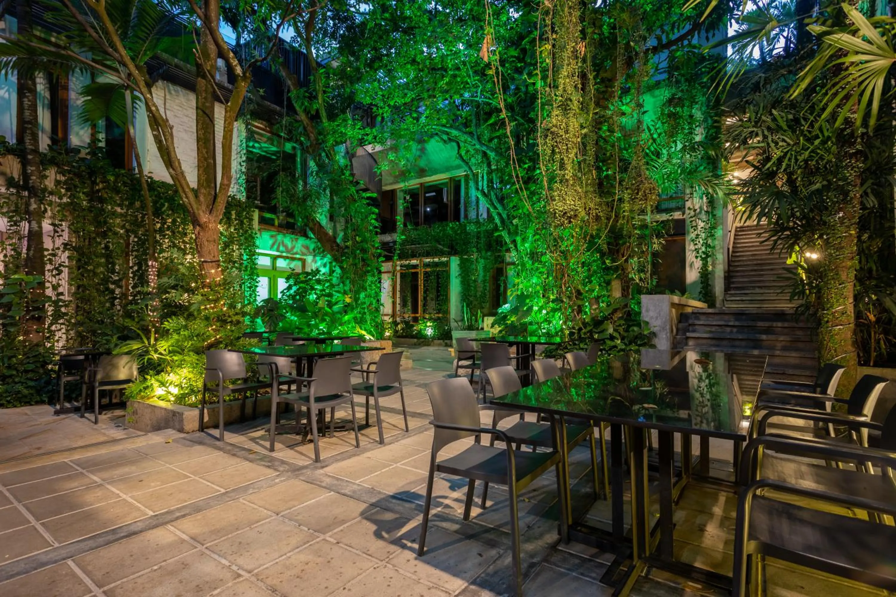 Banquet/Function facilities in Alko Hotel Casa Nispero