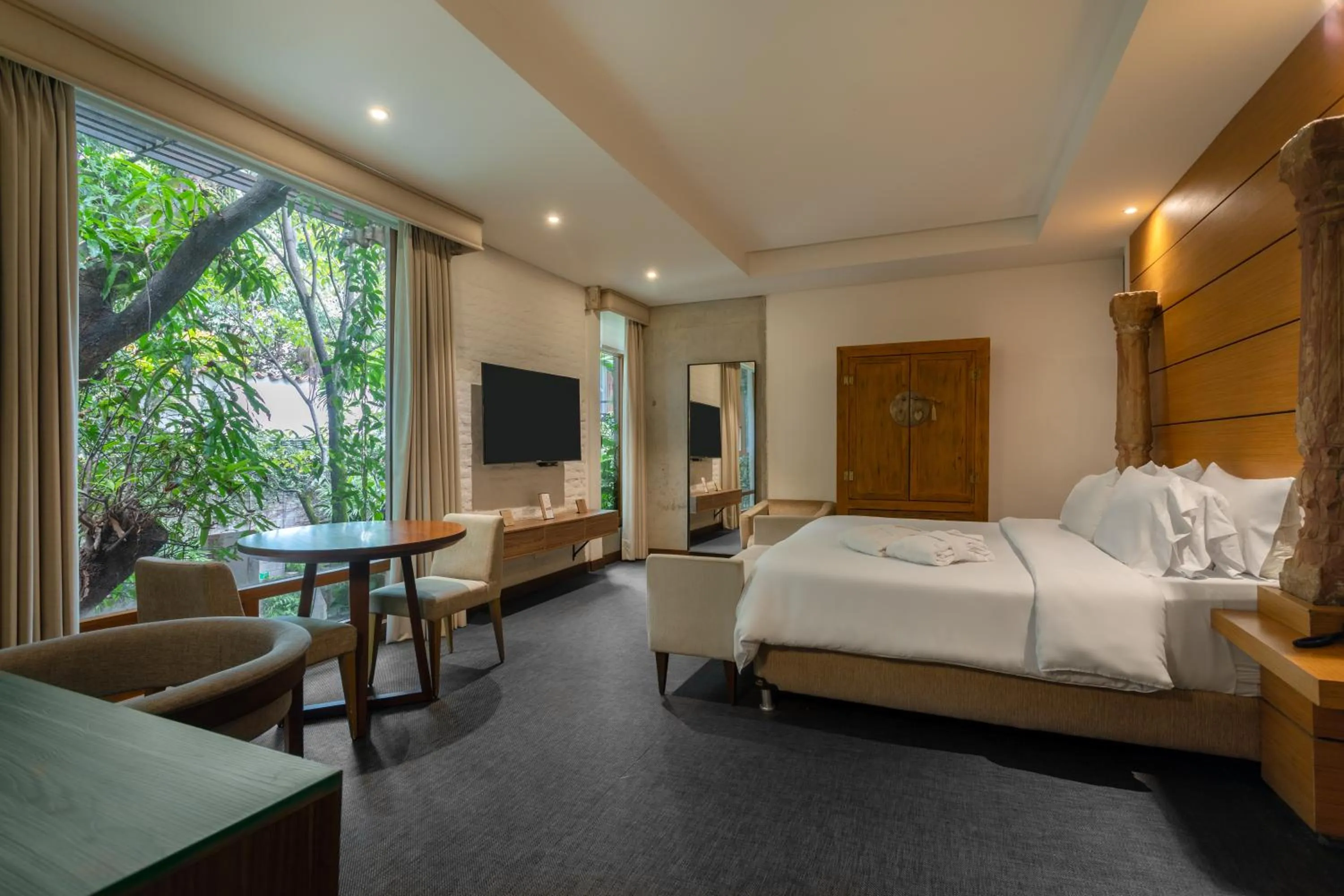 Bed in Alko Hotel Casa Nispero