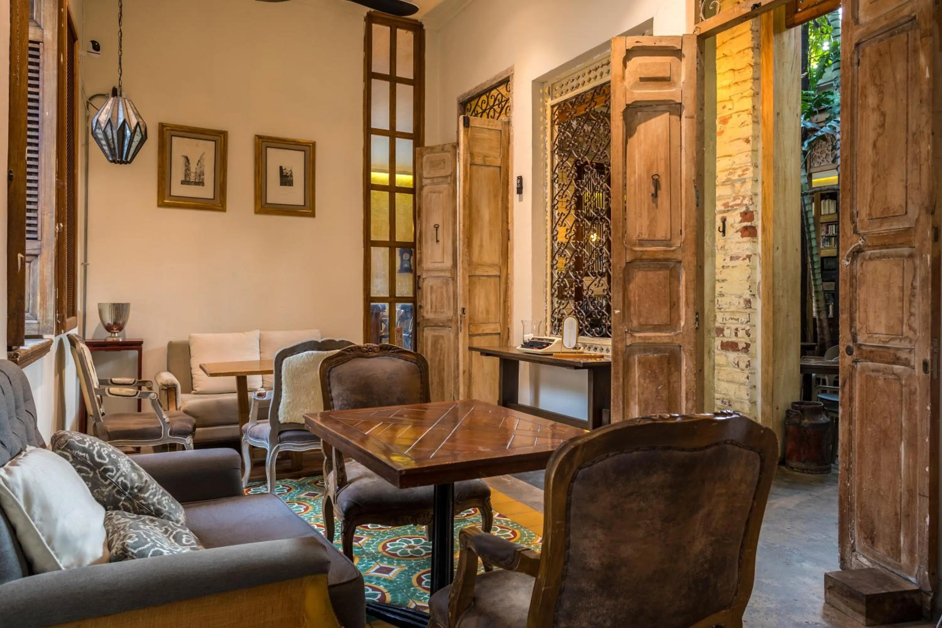 Restaurant/places to eat in Alko Hotel Casa Nispero