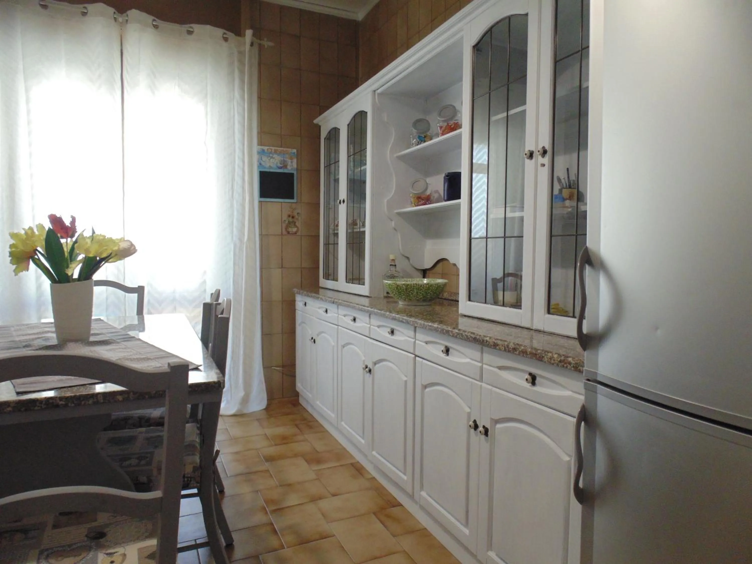 Italian breakfast in Parthenope rooms