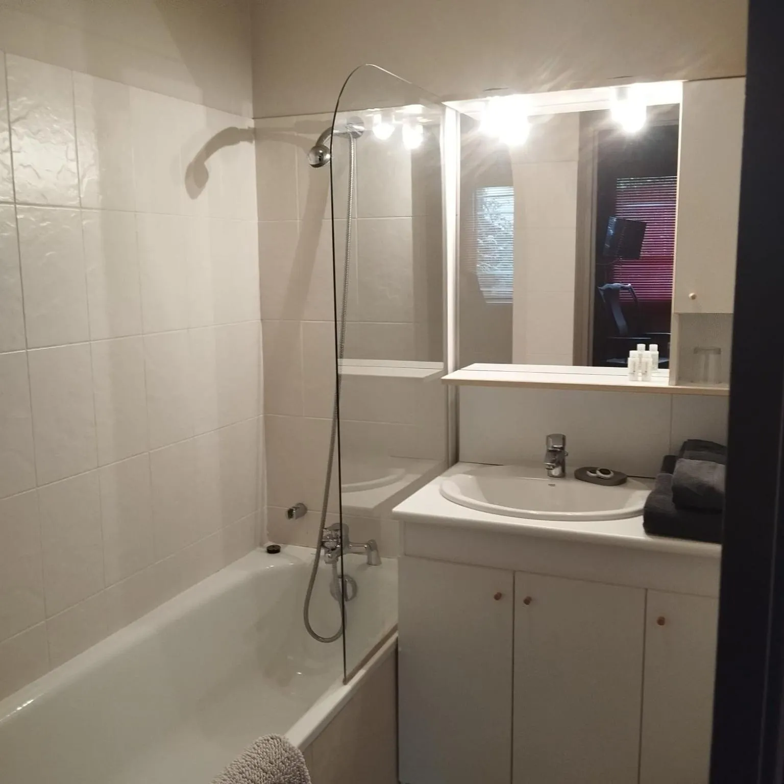 Bathroom in La Maison Du Coteau