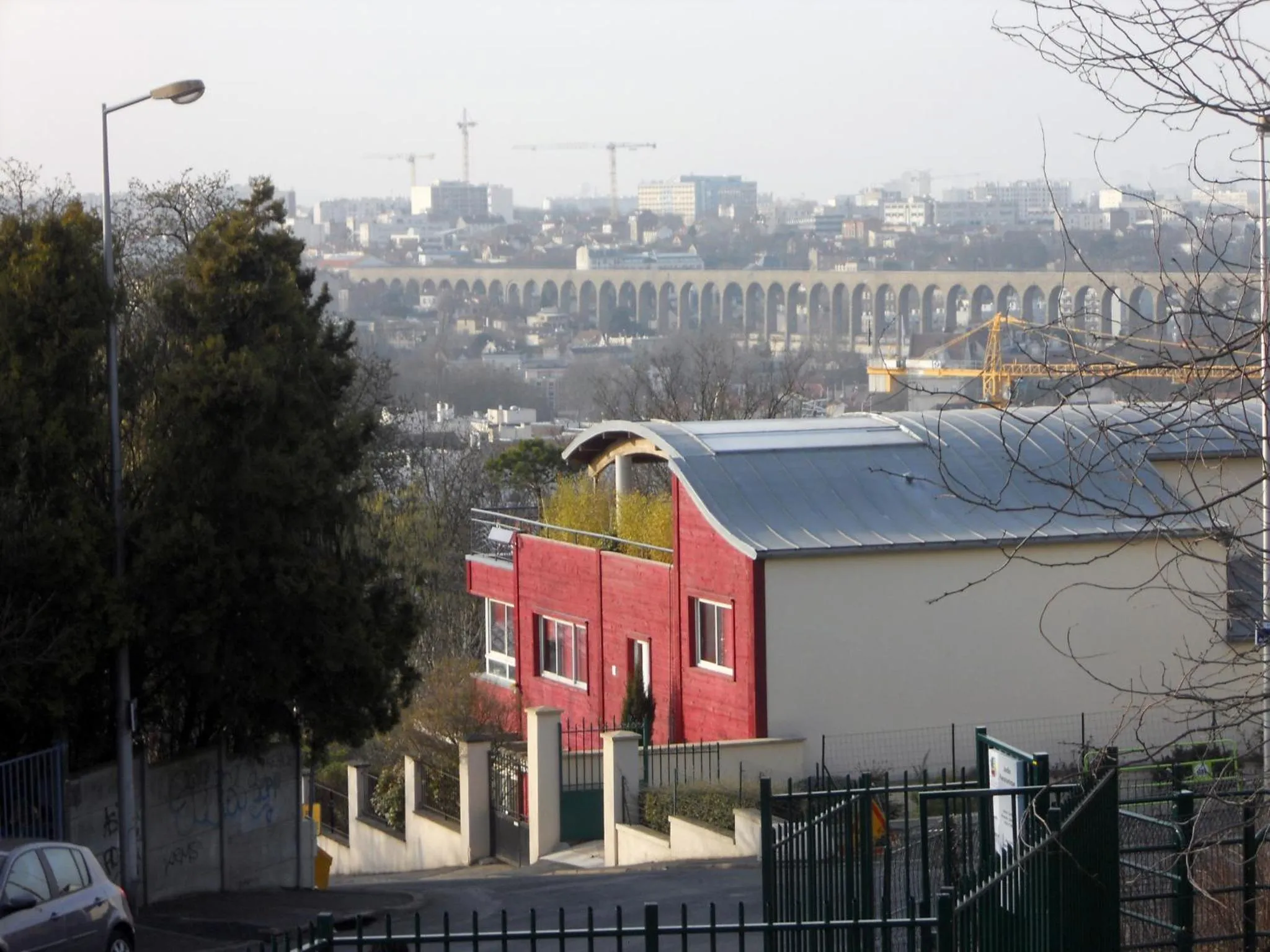 Property building in La Maison Du Coteau