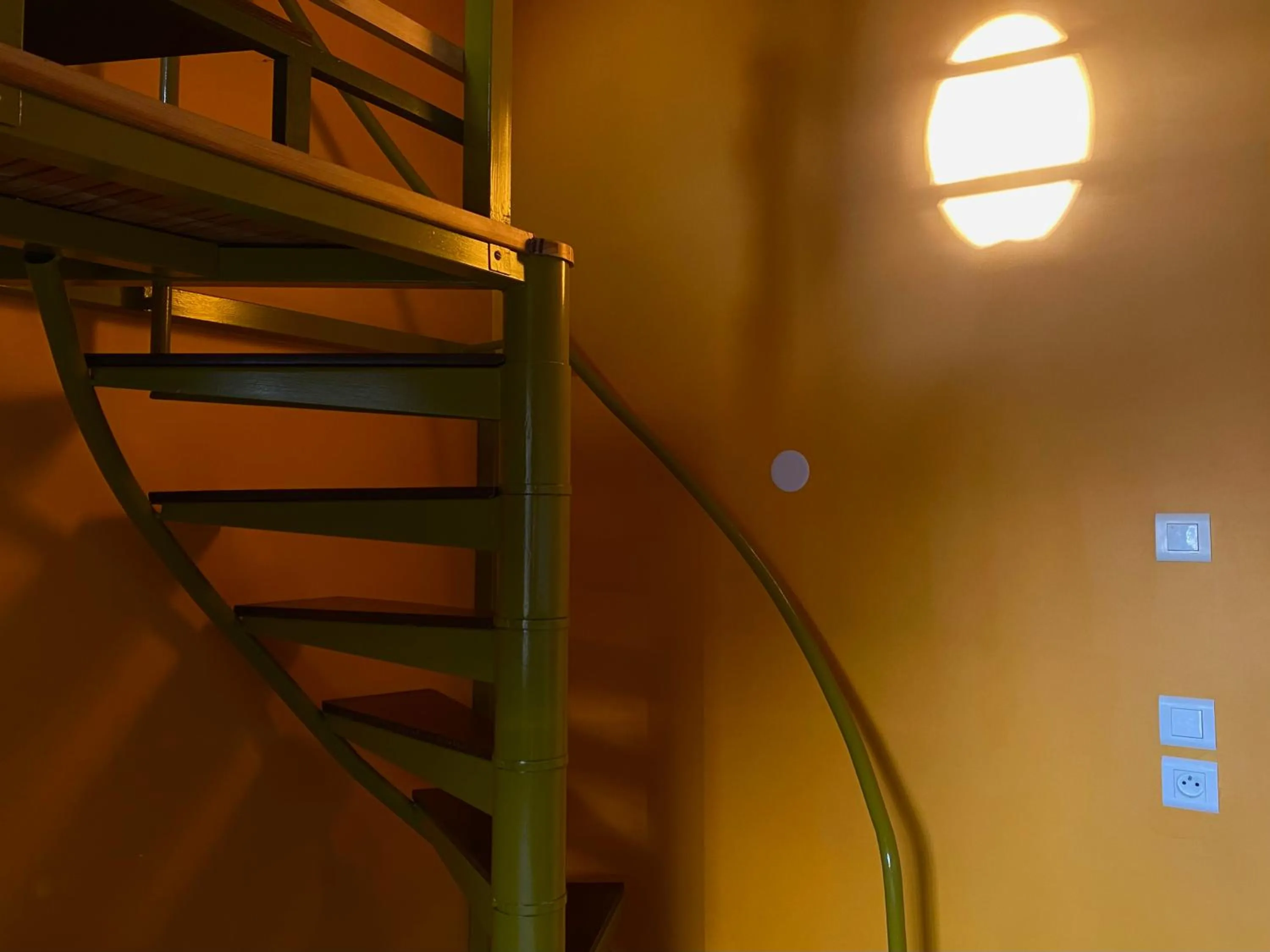 Bedroom in La Maison Du Coteau