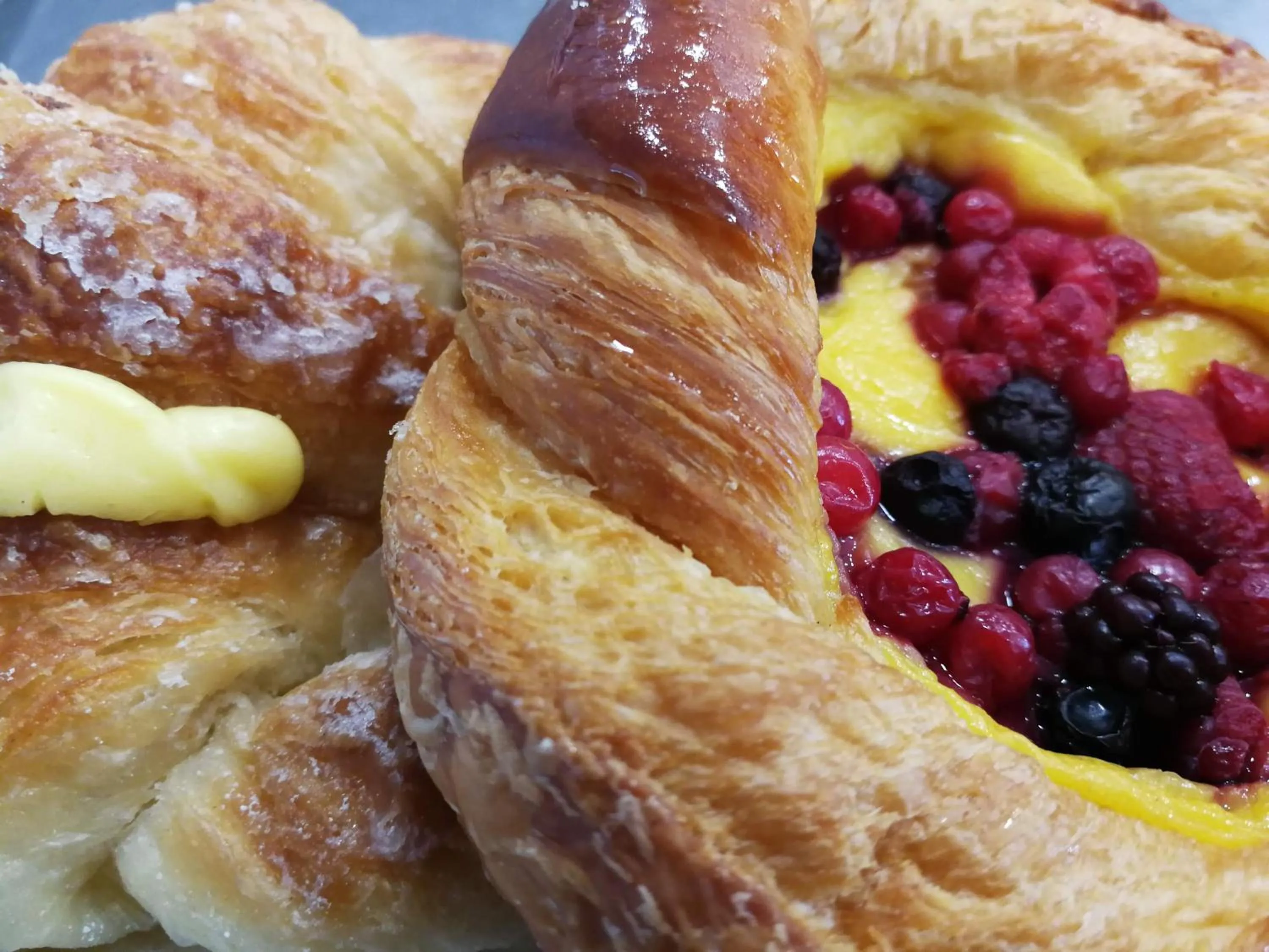 Food in Hotel Tirreno