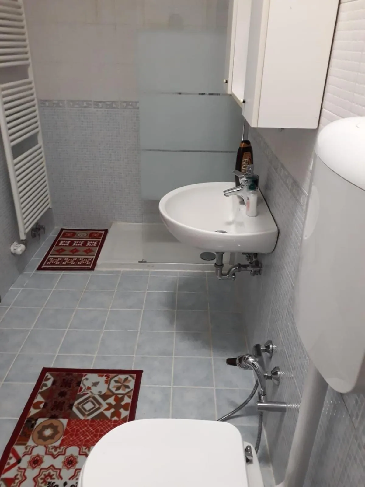 Bathroom in Ca' Stefani Venice