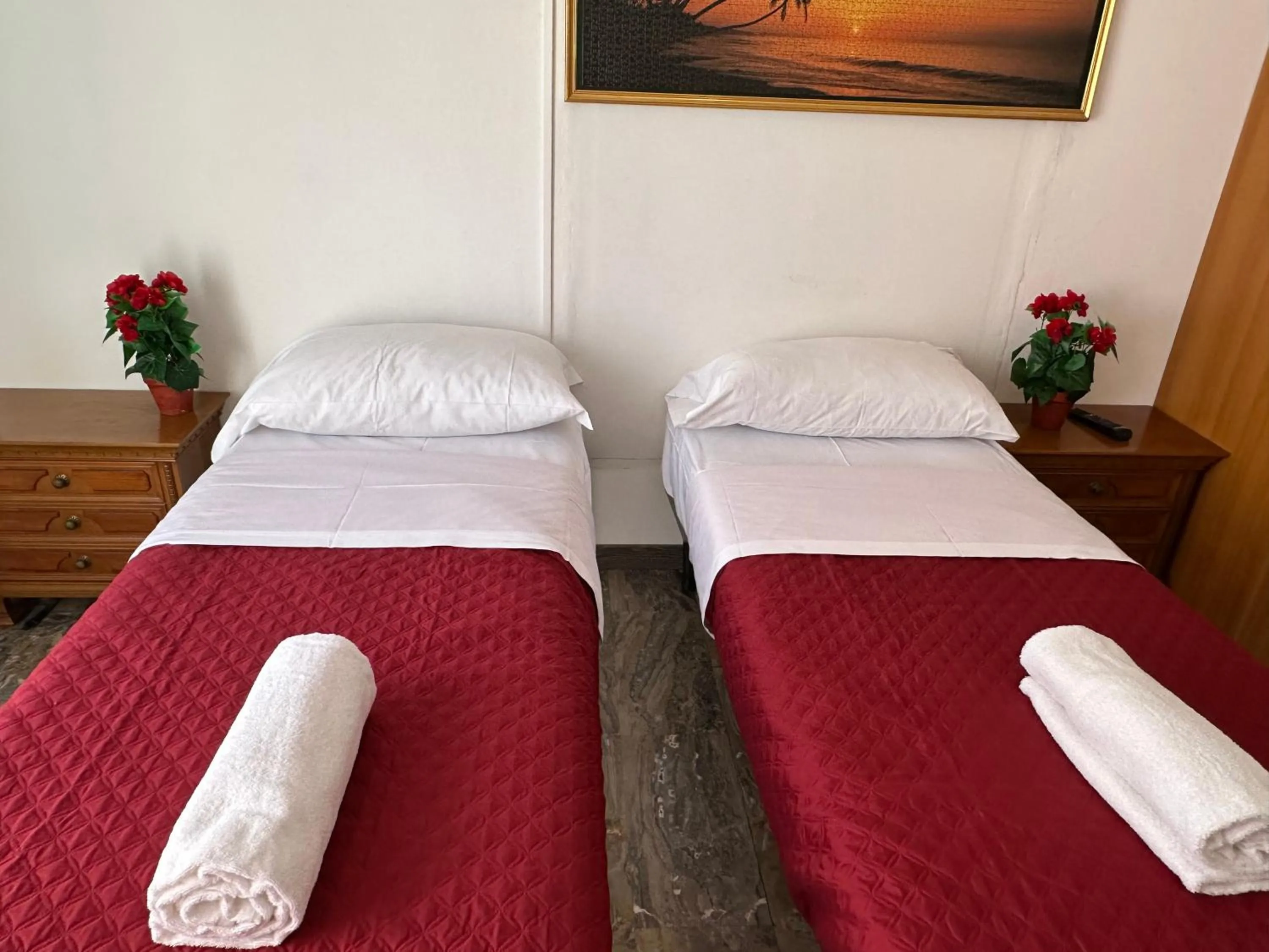 Bed in Venice Star House