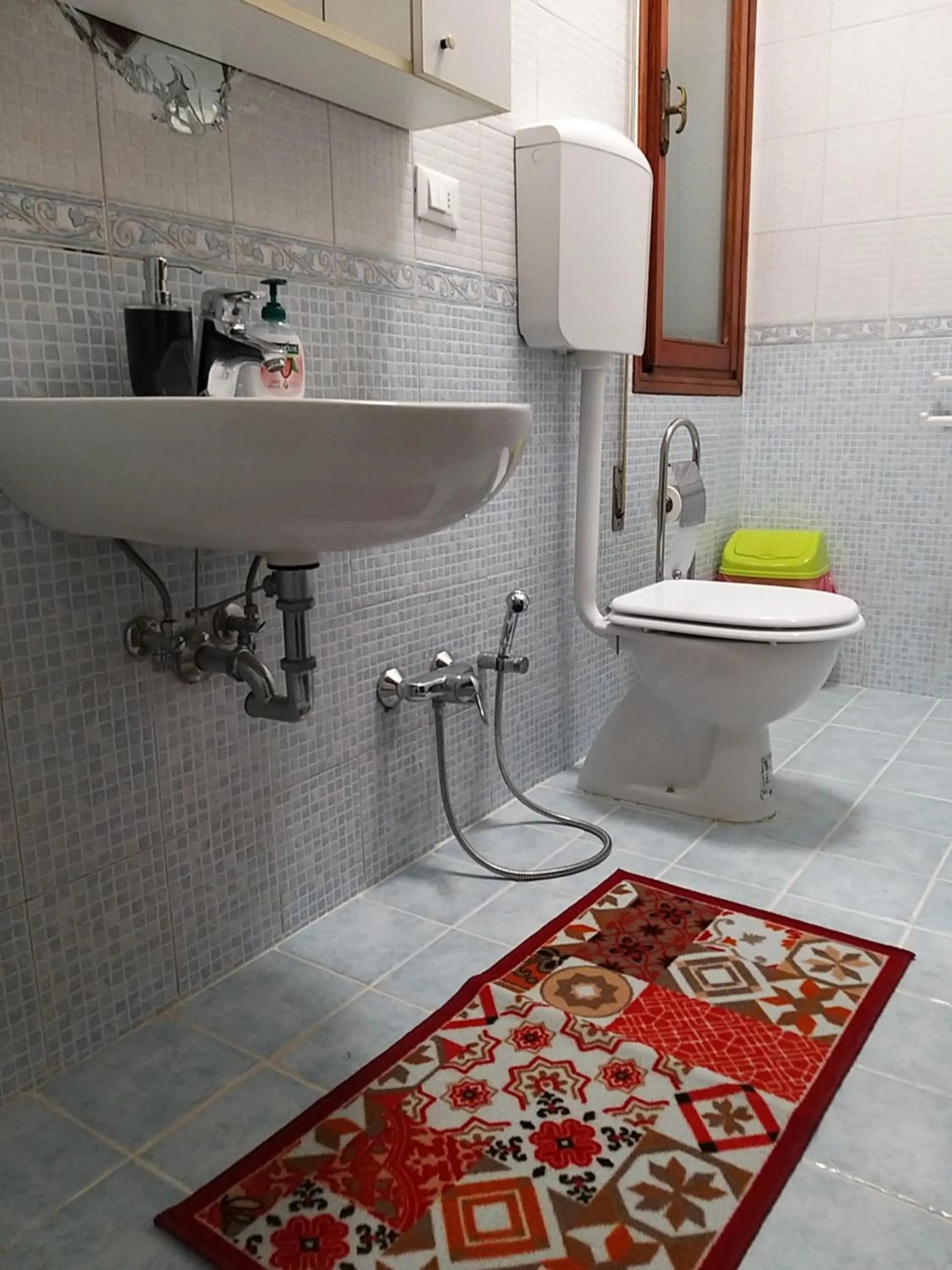 Bathroom in Ca' Stefani Venice